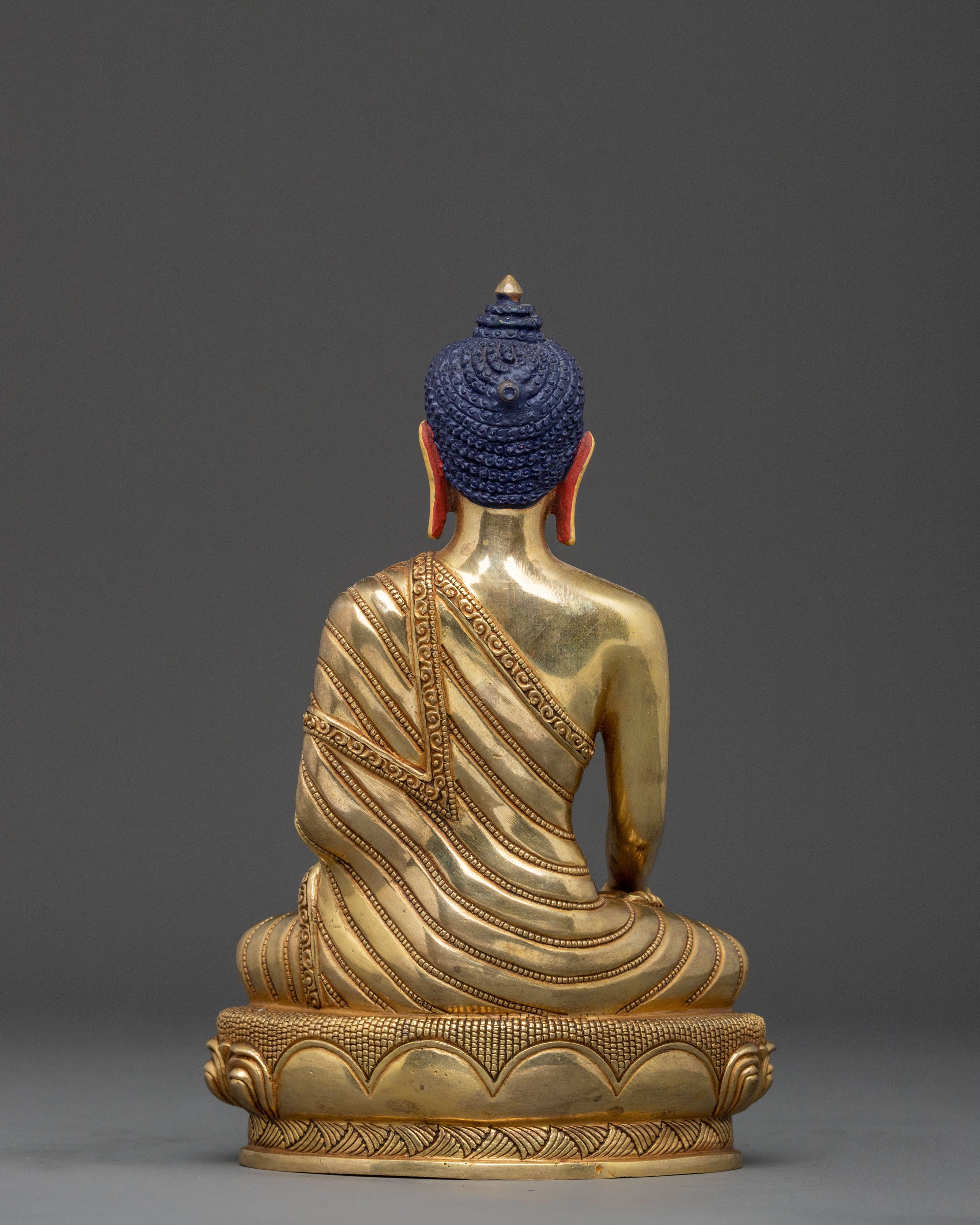 Shakyamuni Buddha Statue | Serene Idol