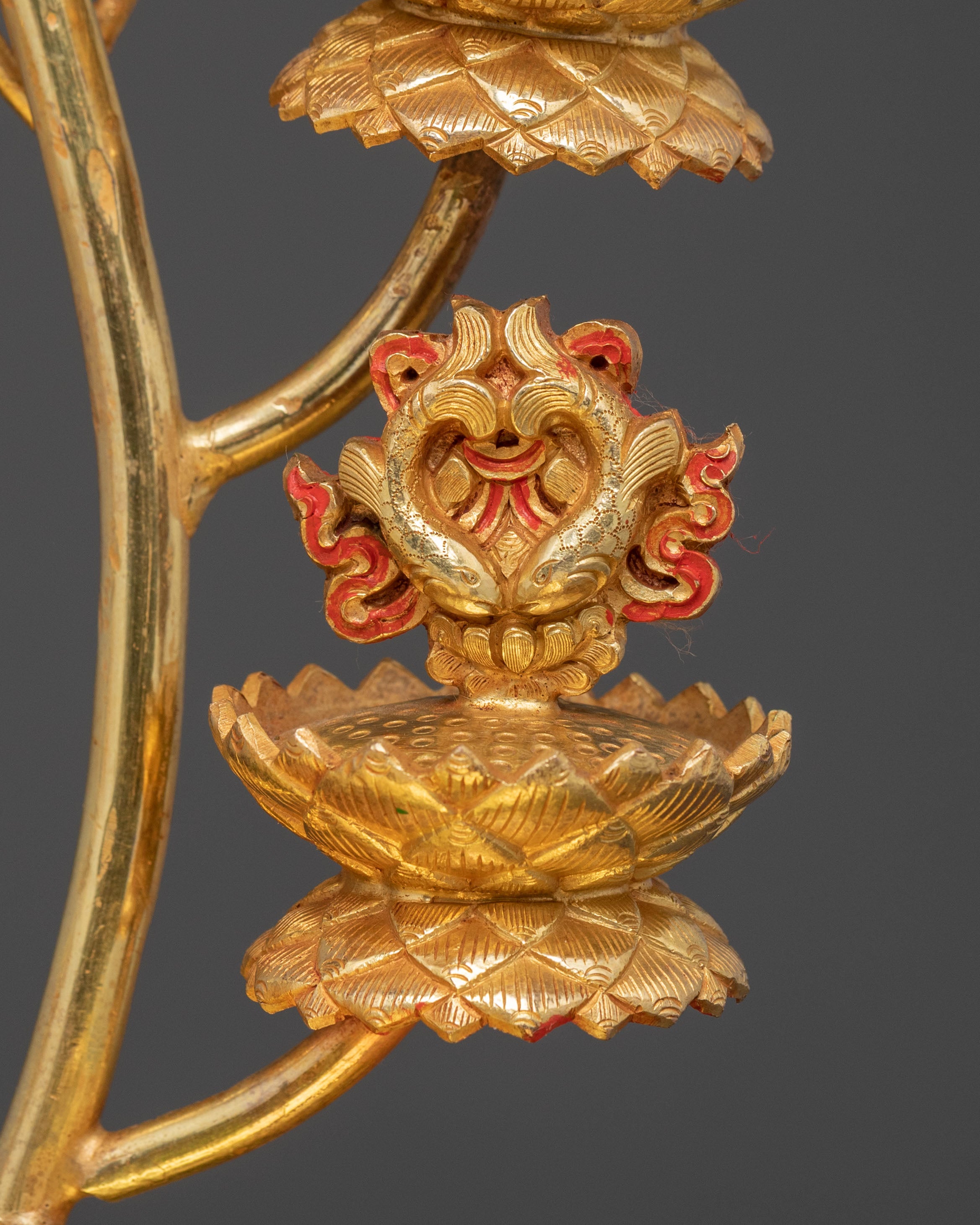 Shakyamuni Buddha Statue | Enlightenment Icon