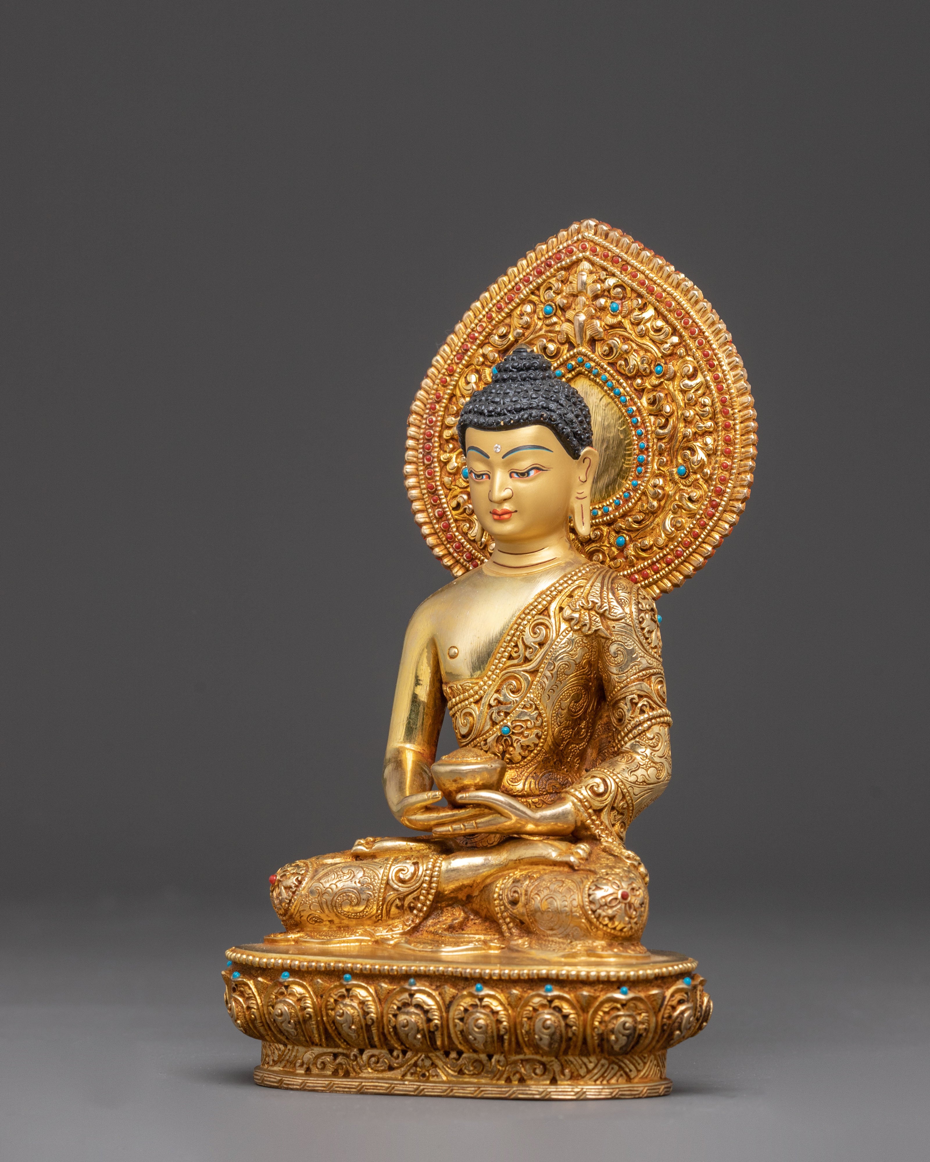 Divine Amitabha Buddha Statue | Buddha From Pure Land