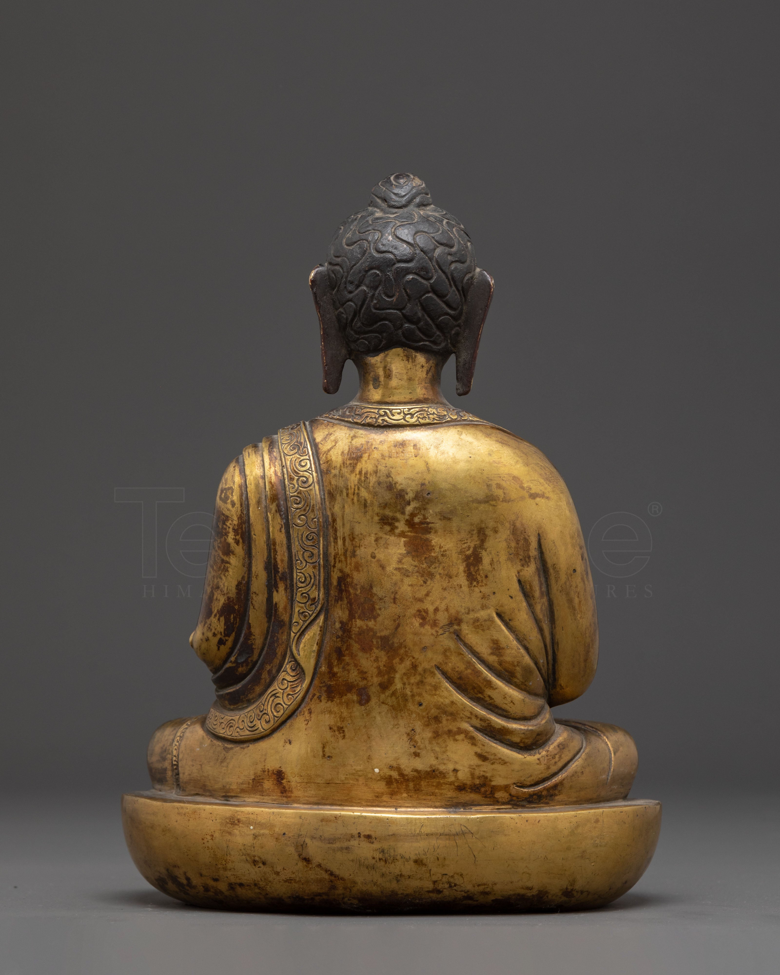 Wisdom Buddha Vairocana Statue | Embodiment of Ultimate Reality
