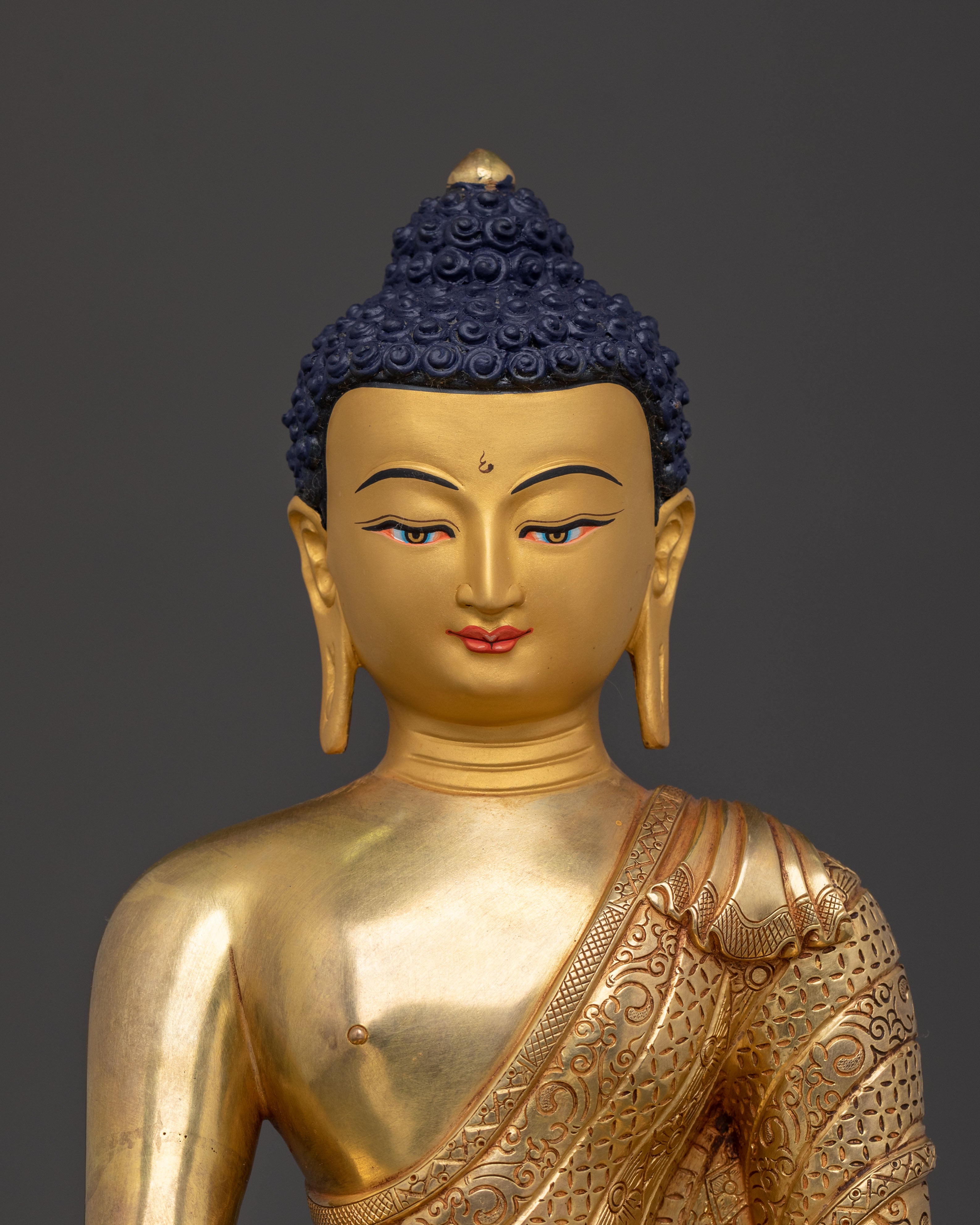 Sacred Shakyamuni Statue | Founder Buddha