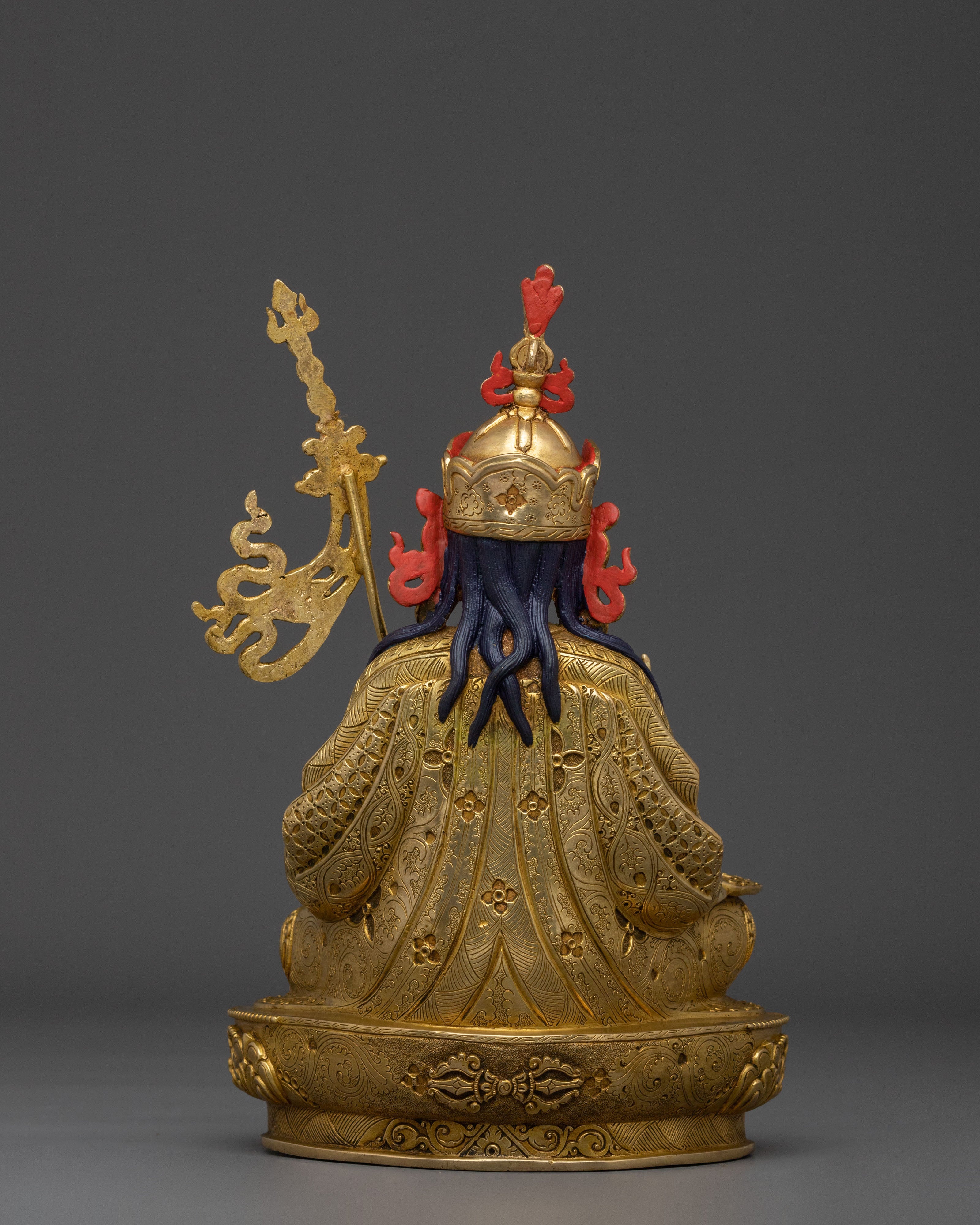 Guru Tsokye Dorje Statue | Tibetan Buddhist Master
