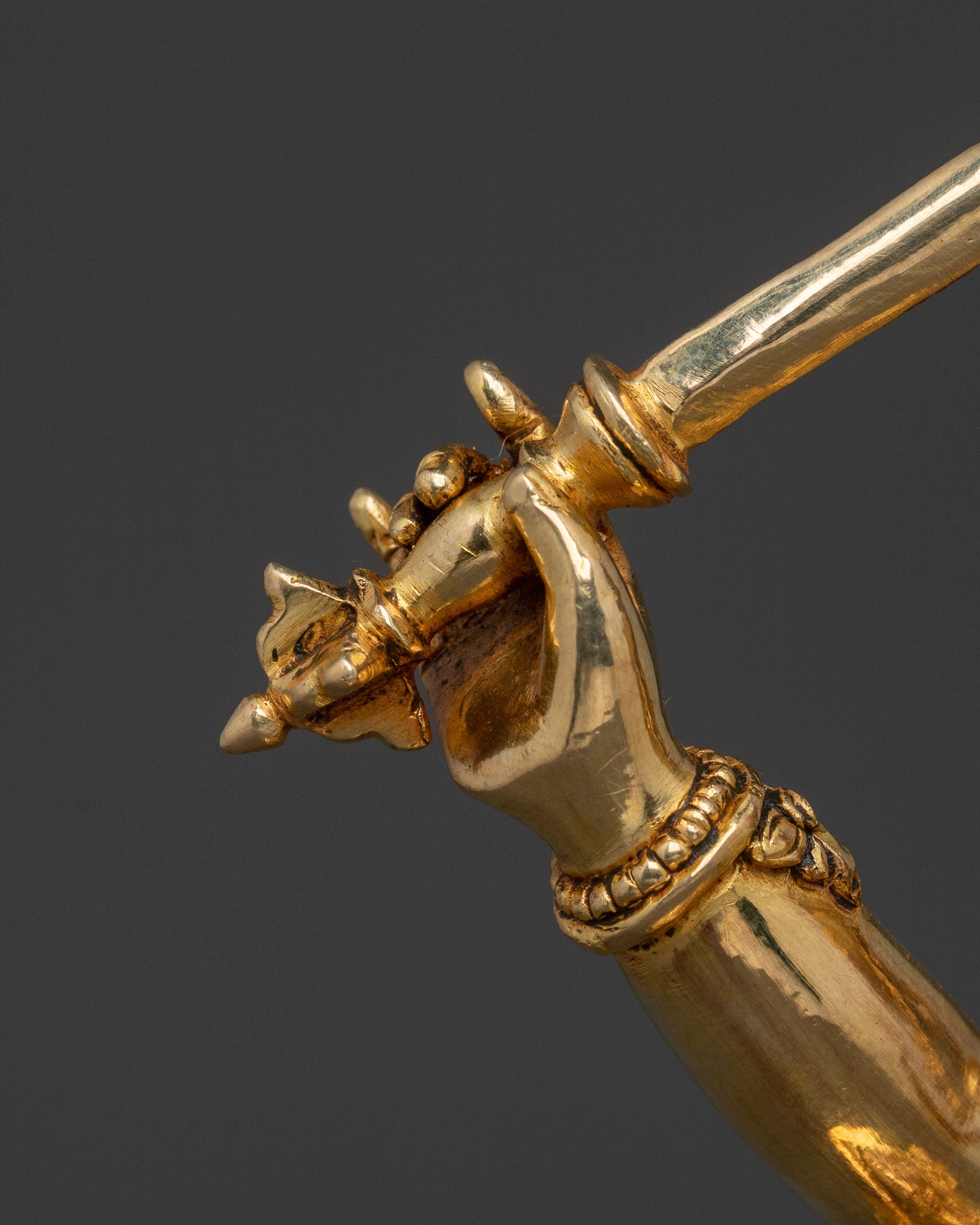 Manjushri Bodhisattva of Wisdom | Home Decor