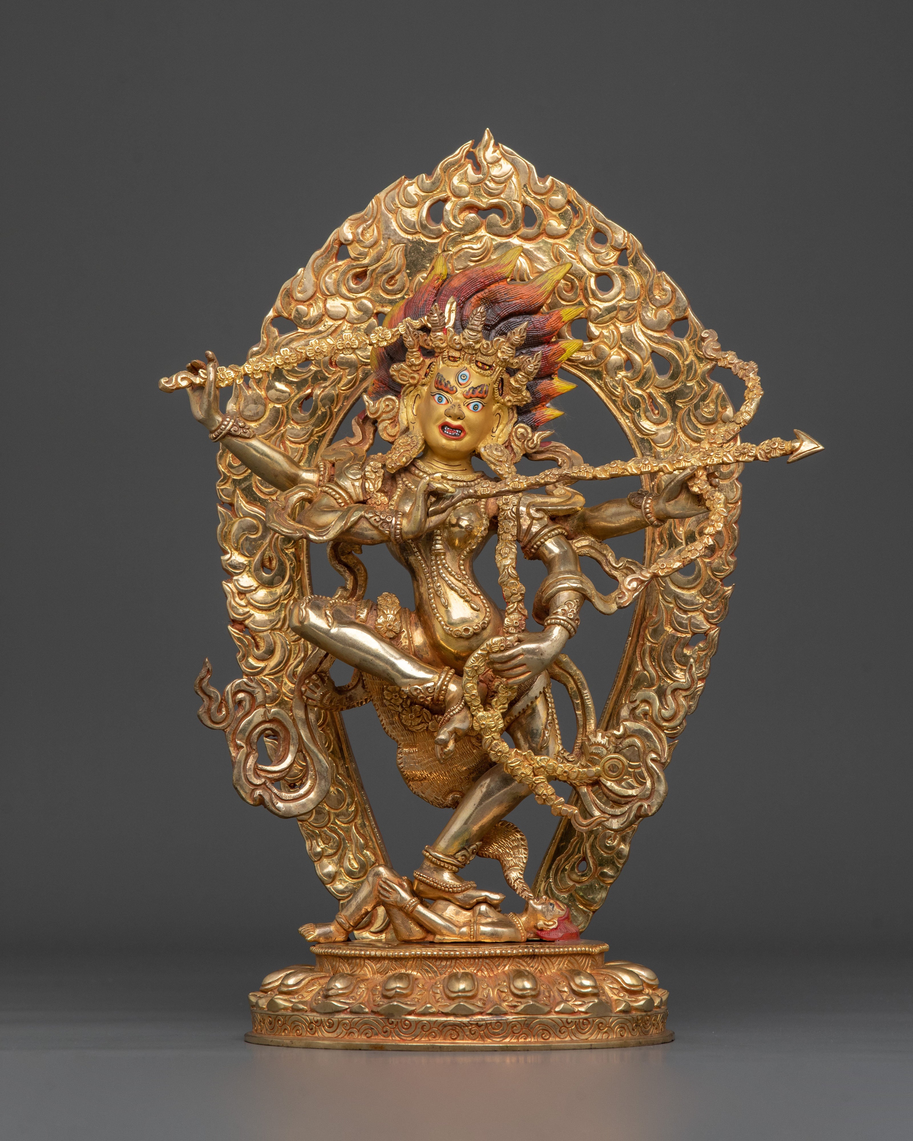 Kurukulla Statue