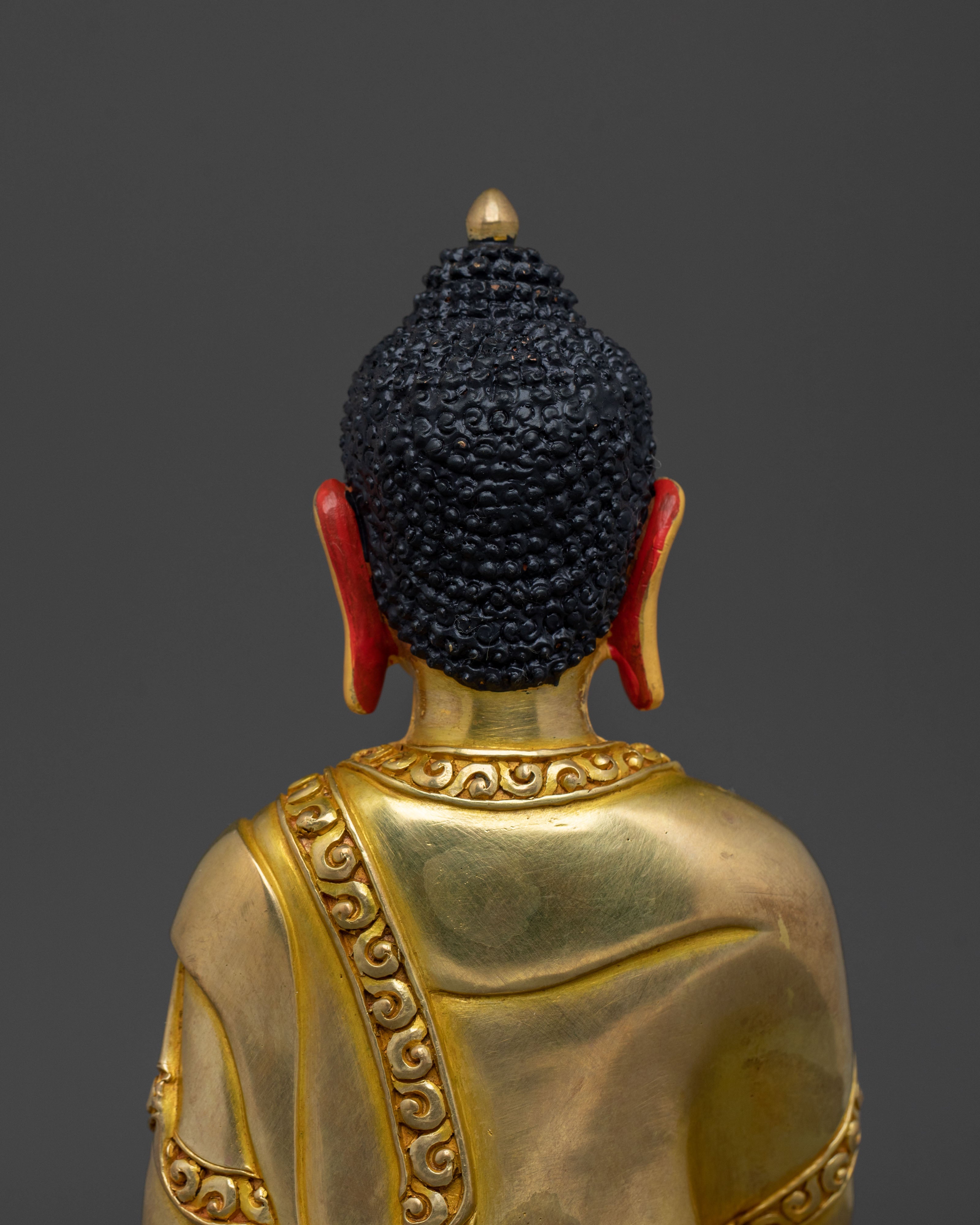Shakyamuni Buddha Tathagata Statue | Buddhist Altar Statue