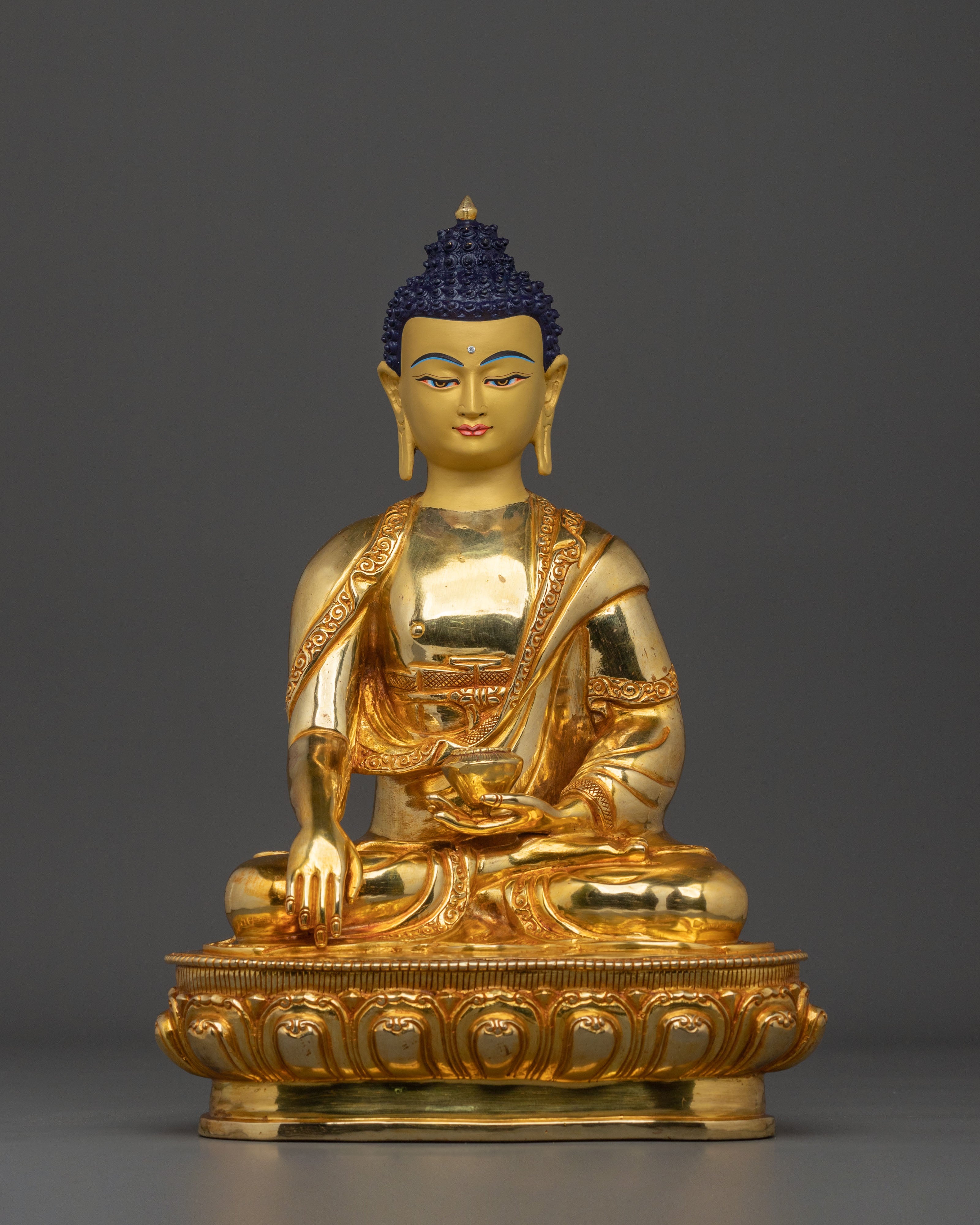 Shakyamuni Buddha Statue | Made in Nepal
