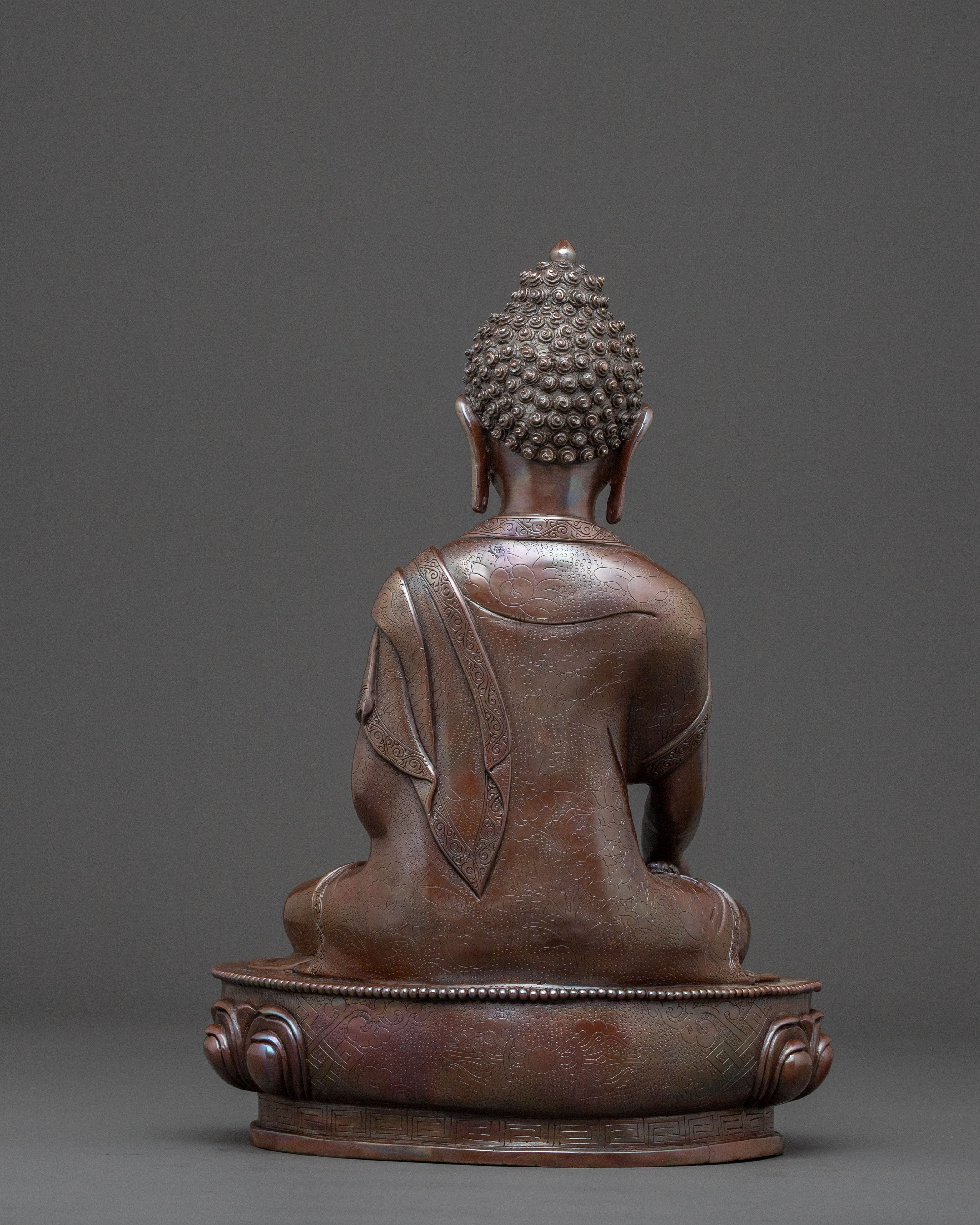 Shakyamuni Buddha Statue of Profound Serenity
