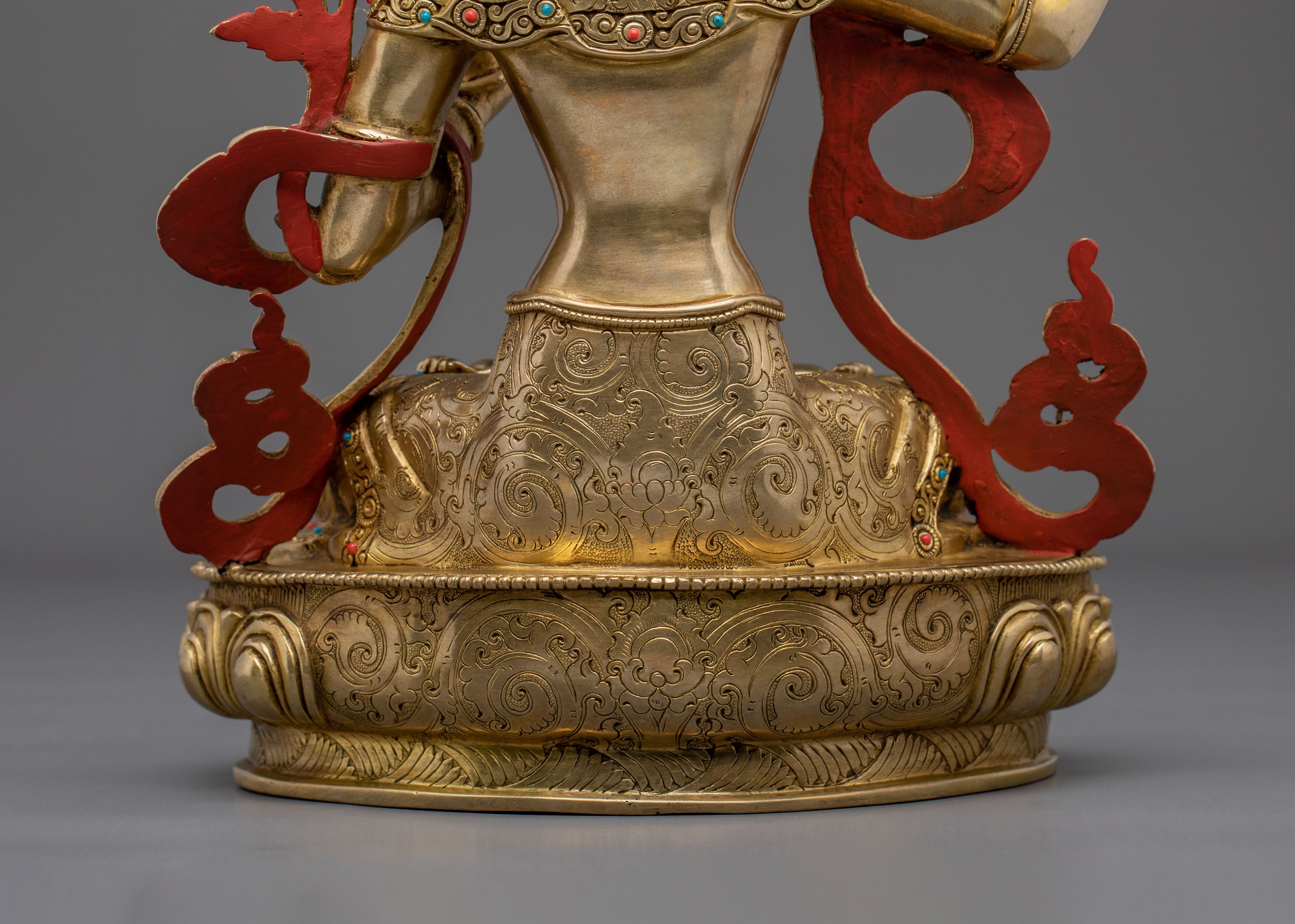 Manjushri Bodhisattva of Insight Statue | Bodhisattva of Insight and Wisdom