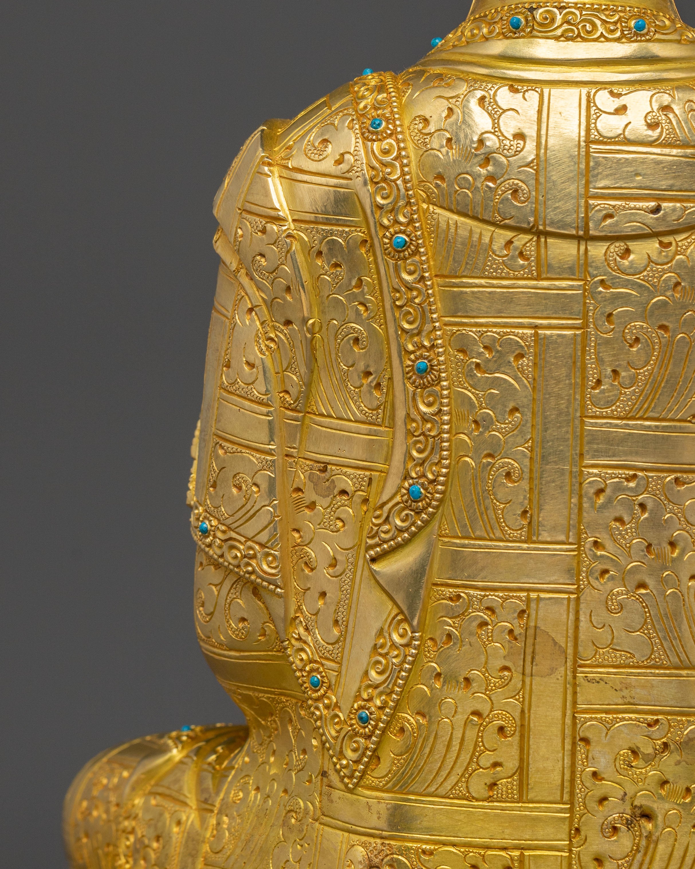 Shakyamuni Buddha Figurine | Altar Home Decor