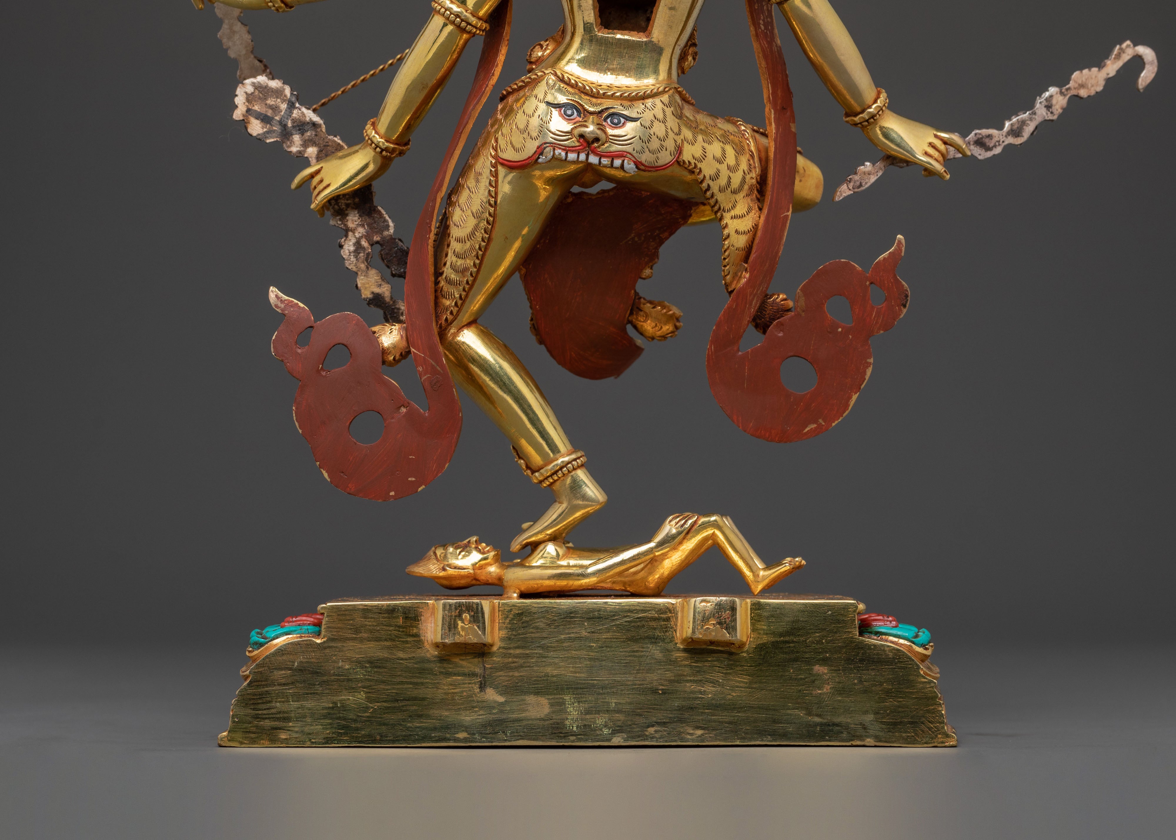 Kurukulla Traditional Statue | Red Tara