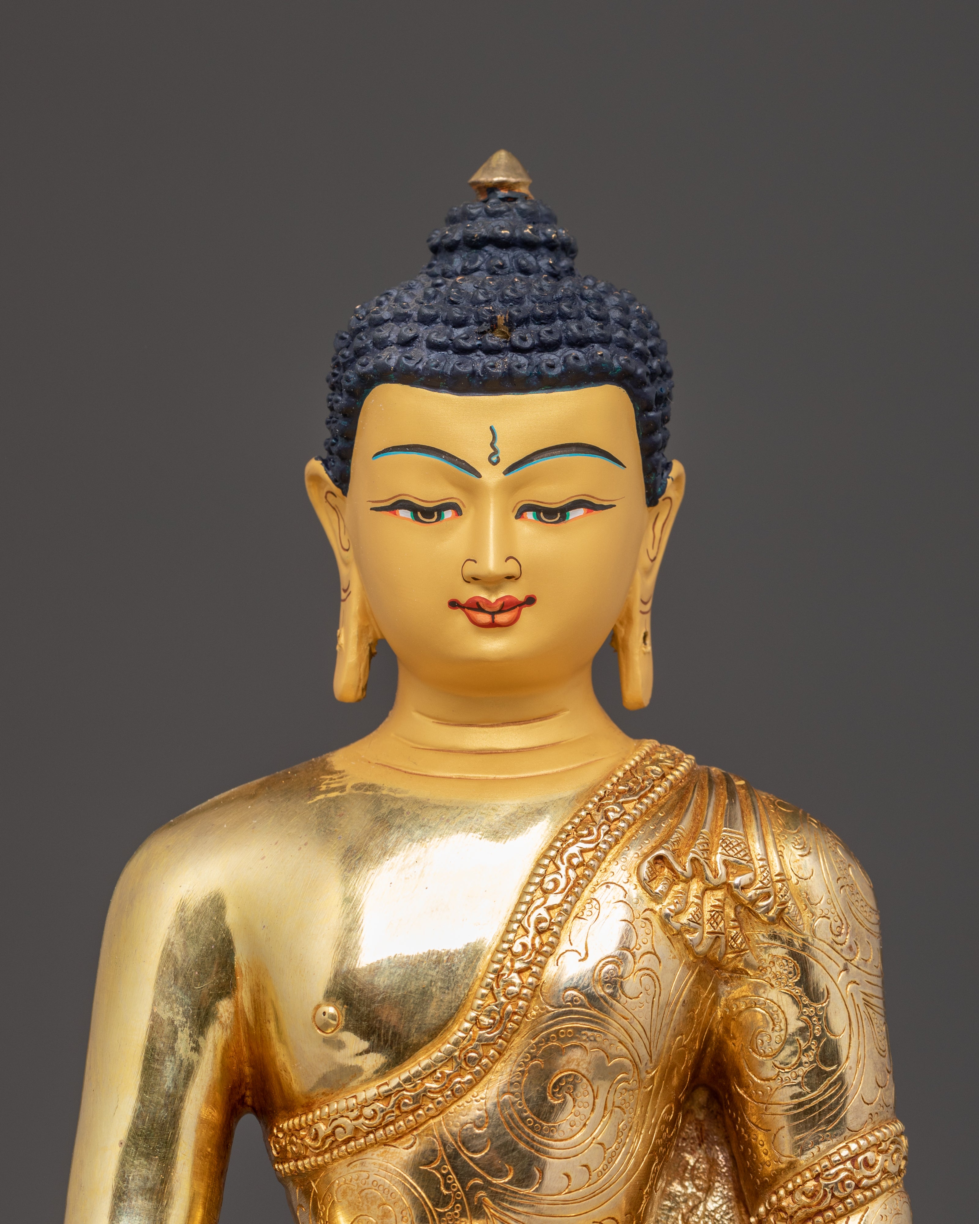 Sacred Statue of Amitabha Buddha | Buddha of Infinite Light