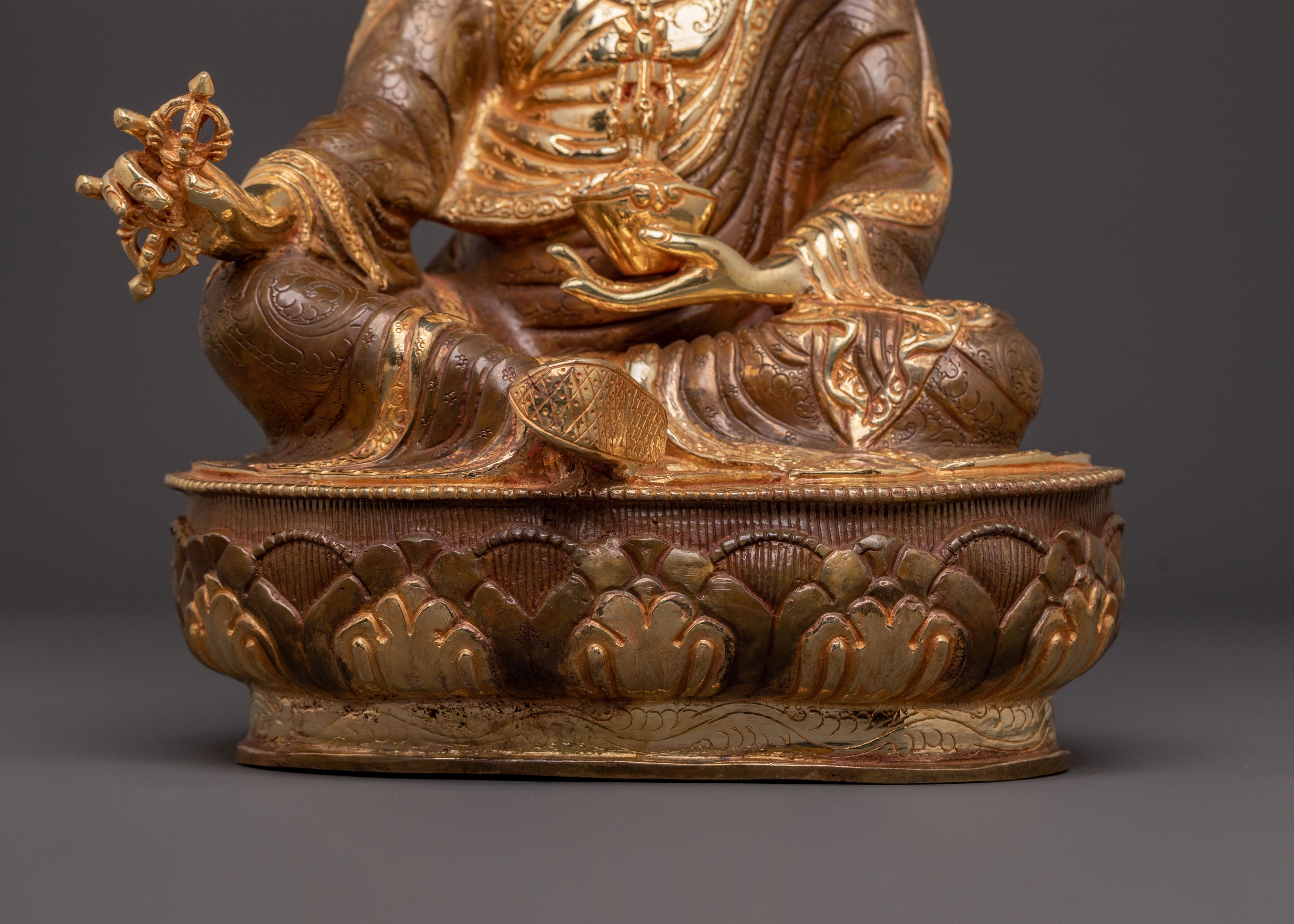 Guru Rinpoche Blessing Statue | Enlightened Presence