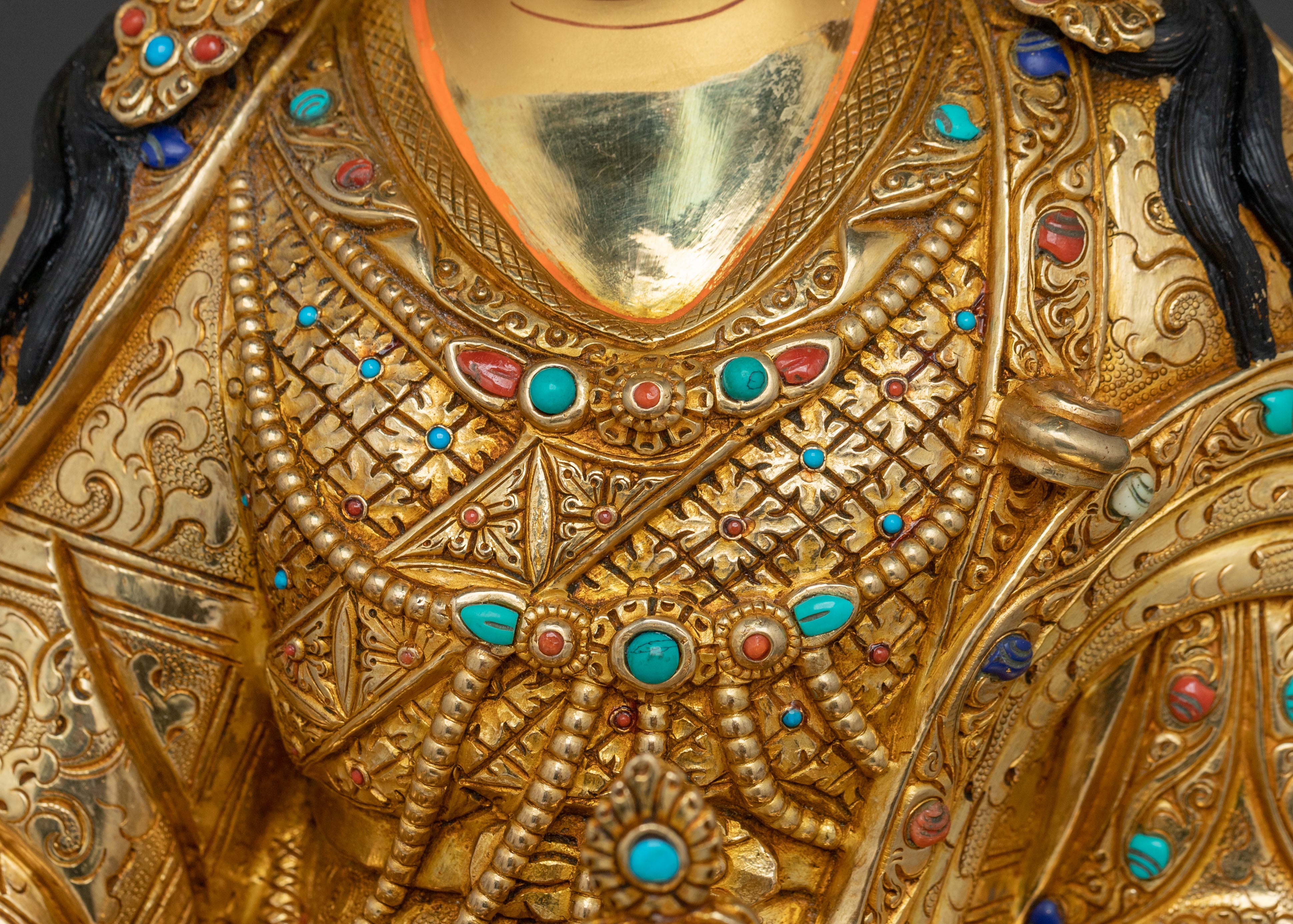 Padmasambhava Statue | Lotus Born Master