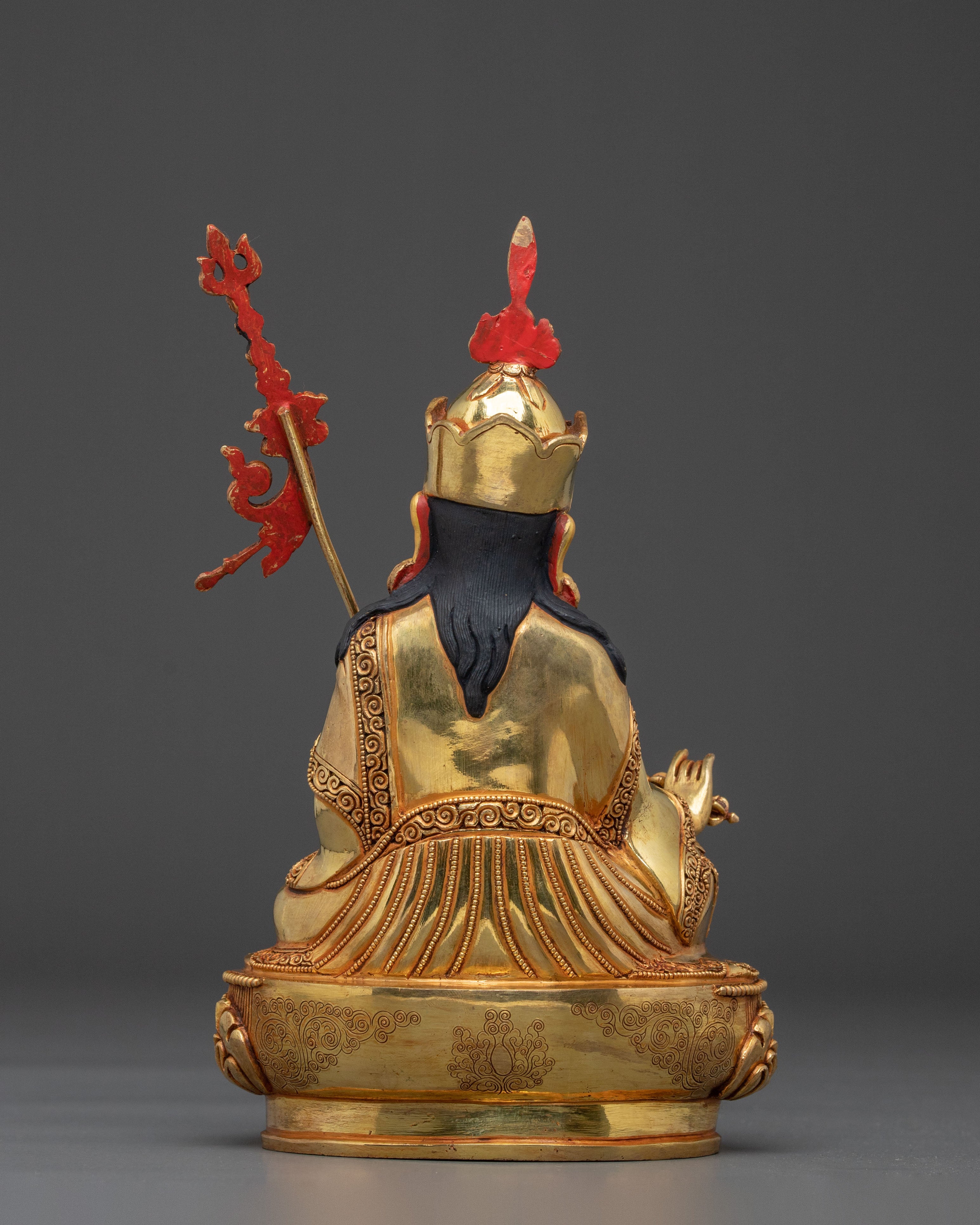 Guru Rinpoche Statue | Tibetan Buddhist Master