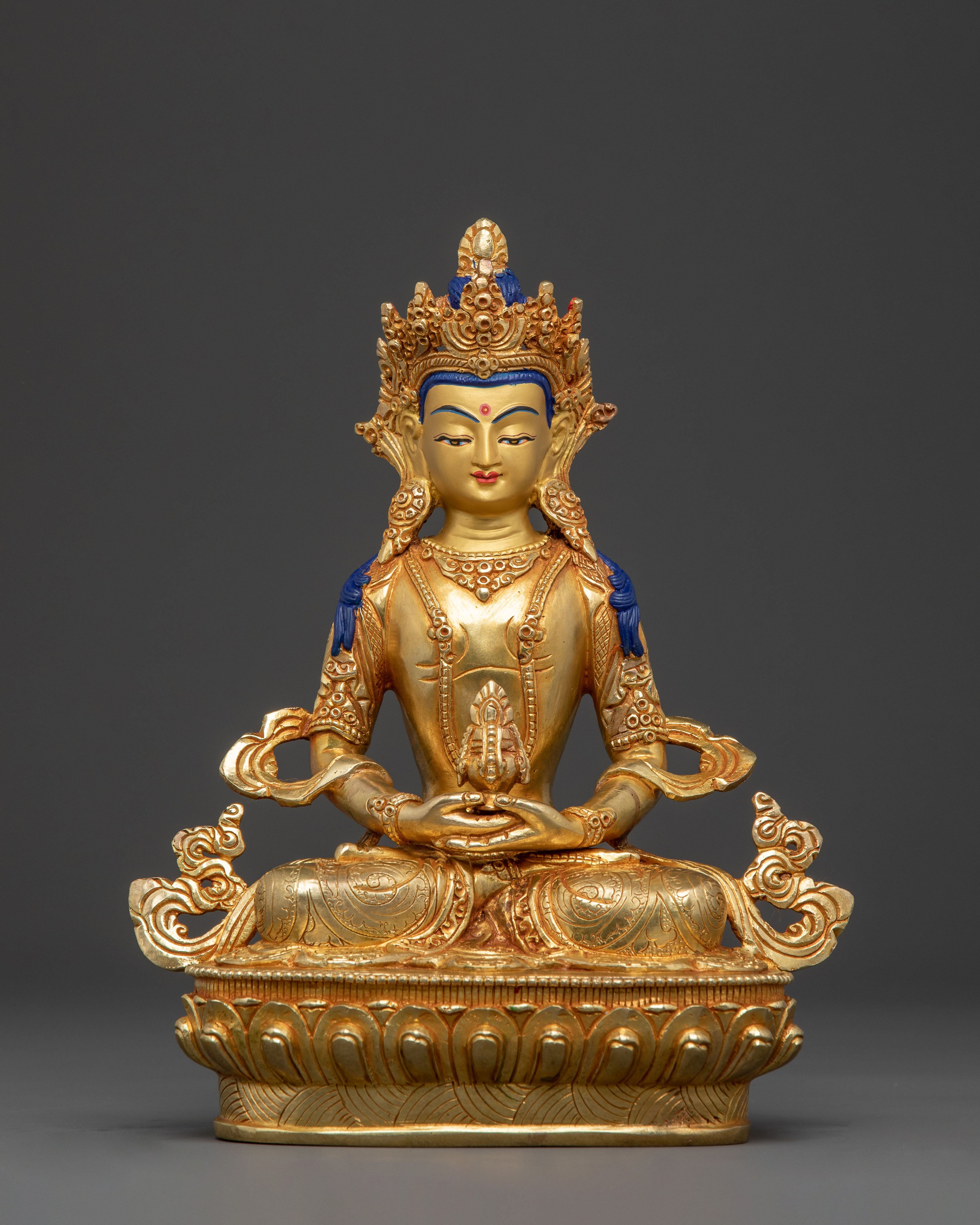 Amitayus Statue