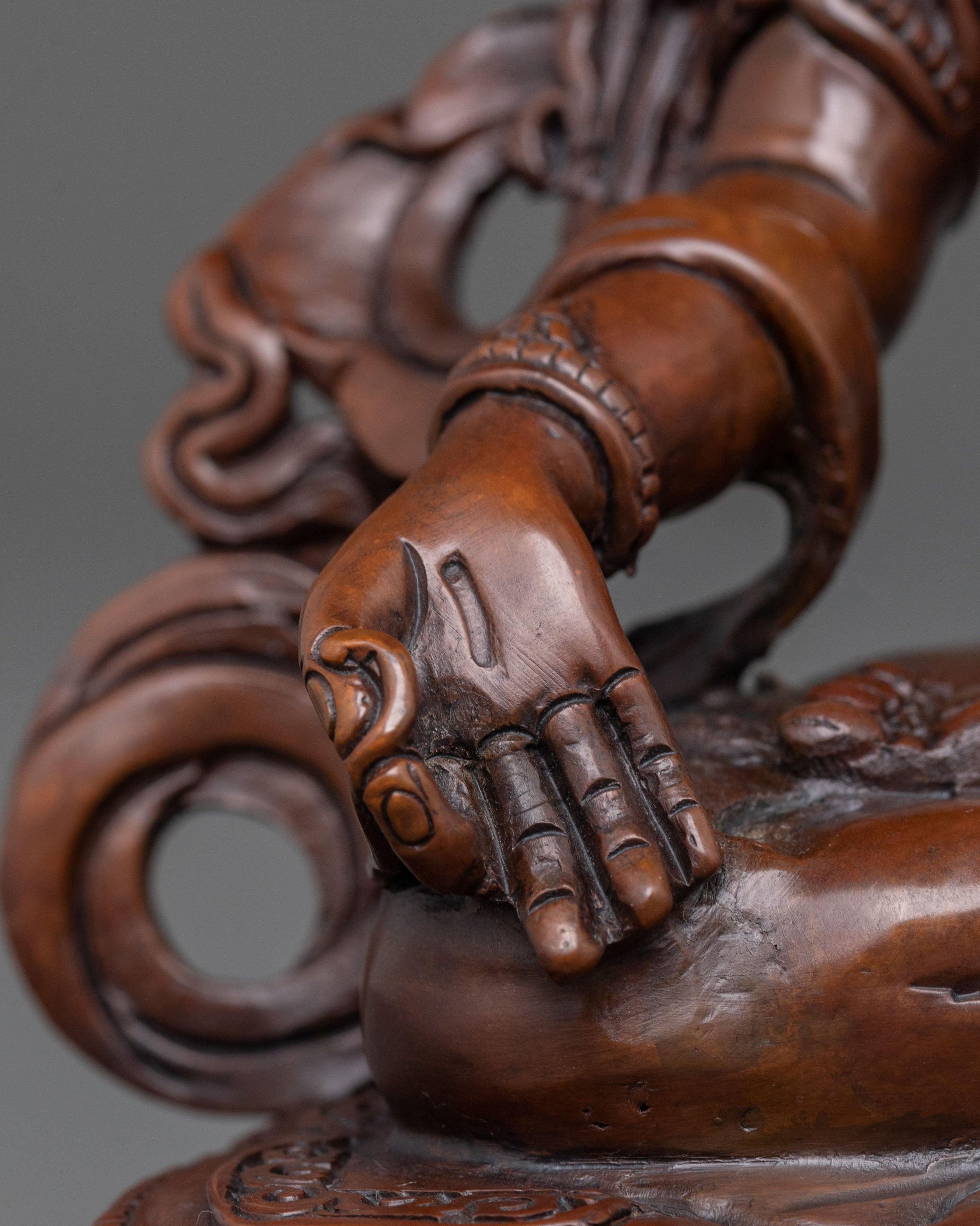 Sacred White Tara Compassion Sculpture