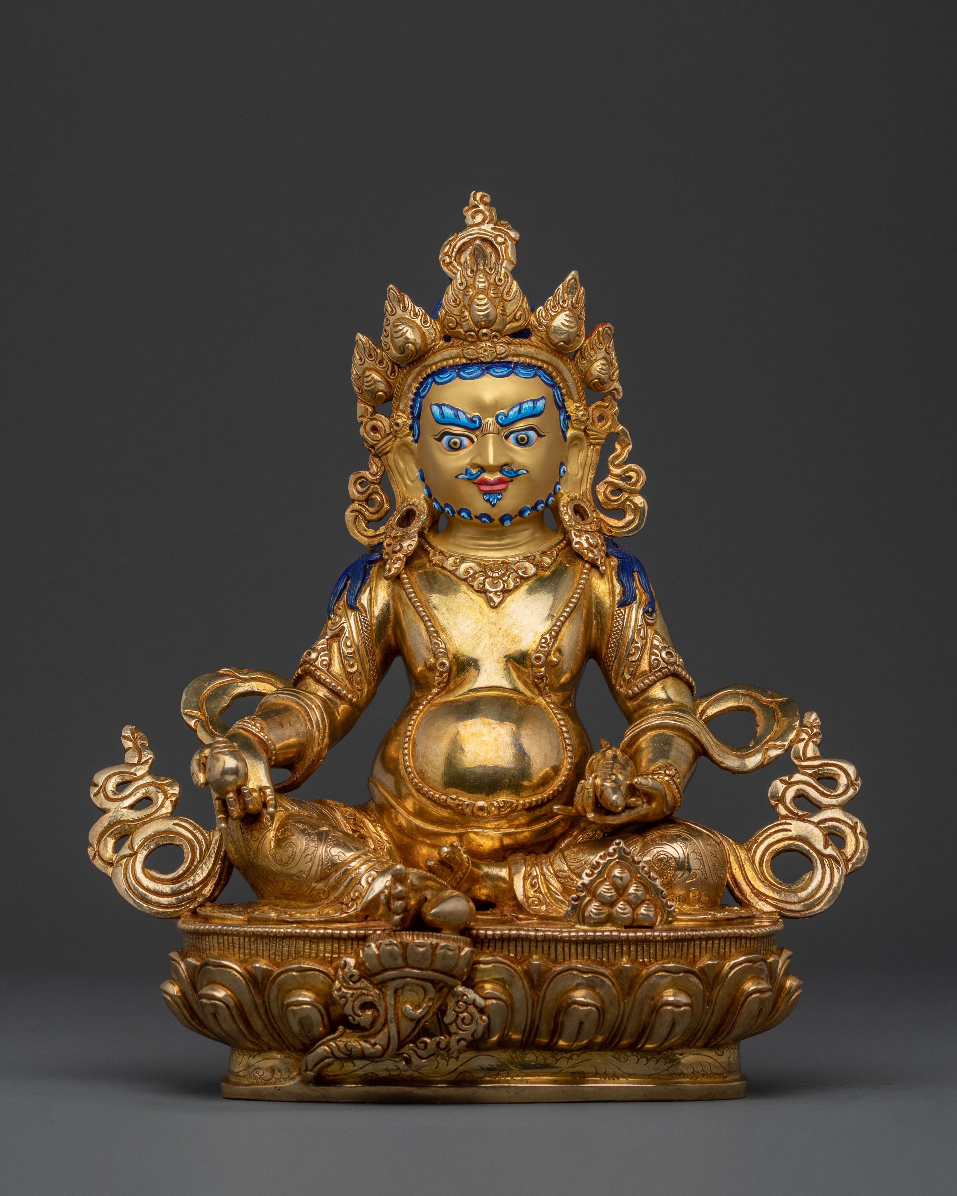 Dzambhala Statue