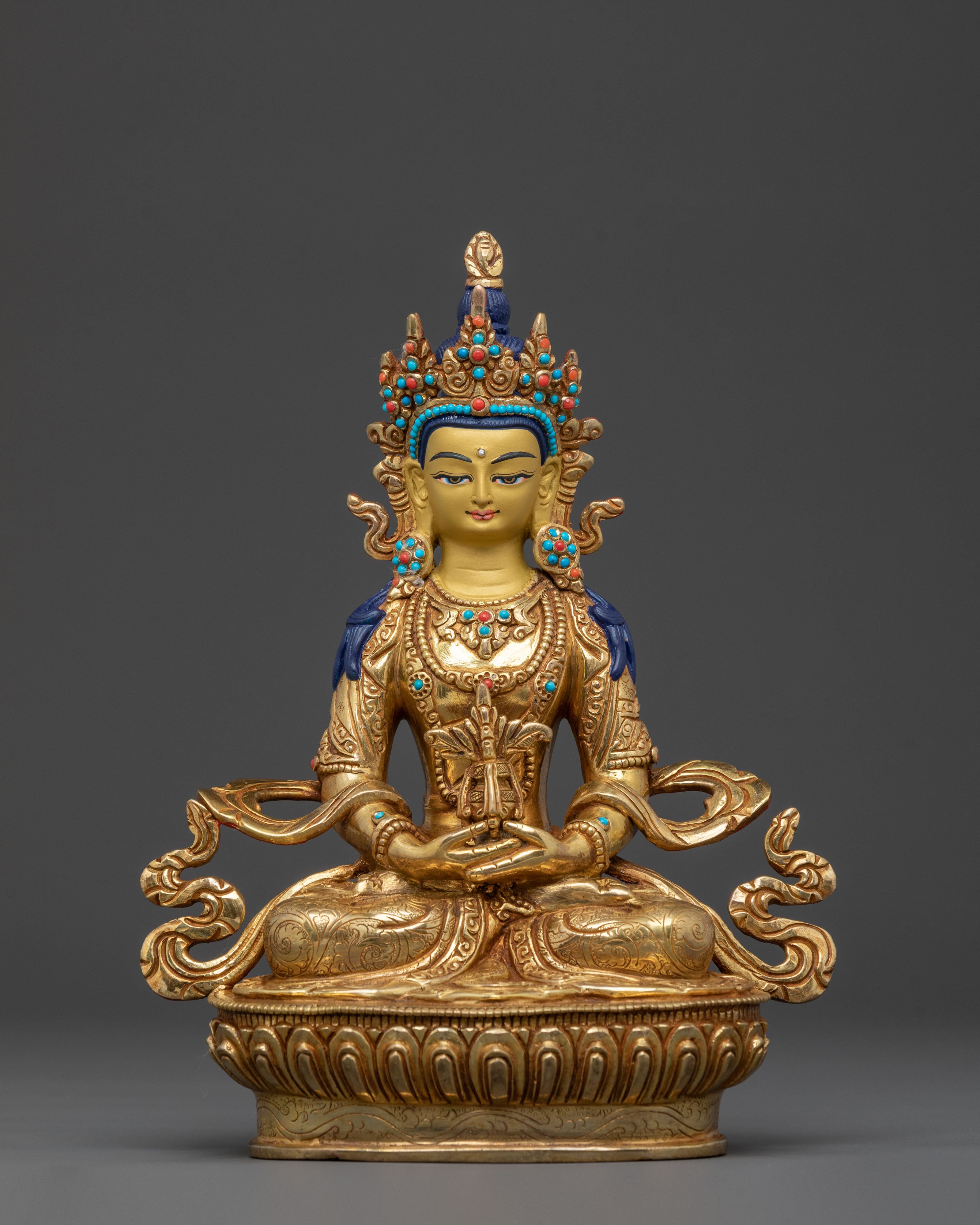 Amitayus Statue