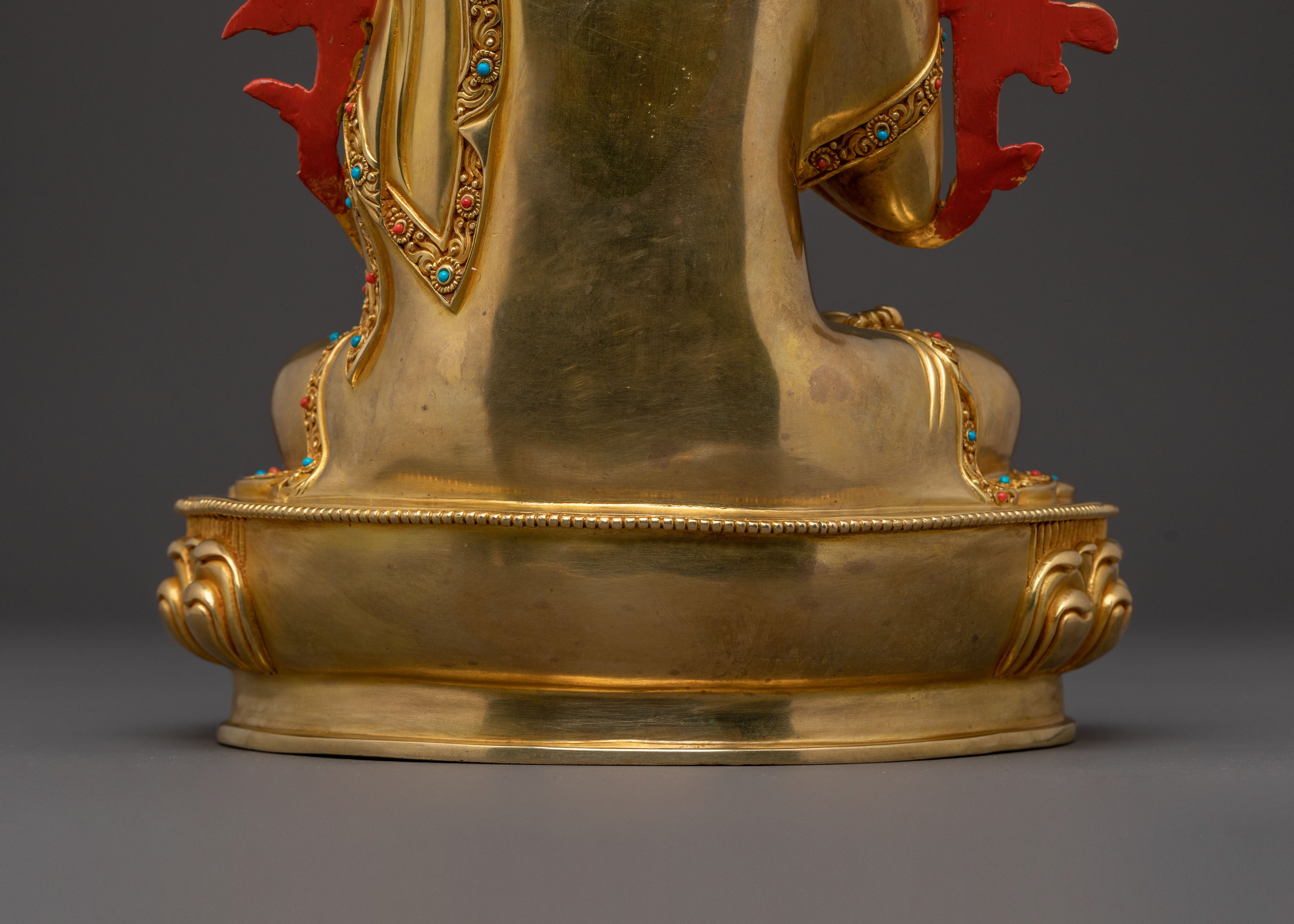 Tsongkhapa Master Statue | Enlightenment Figure