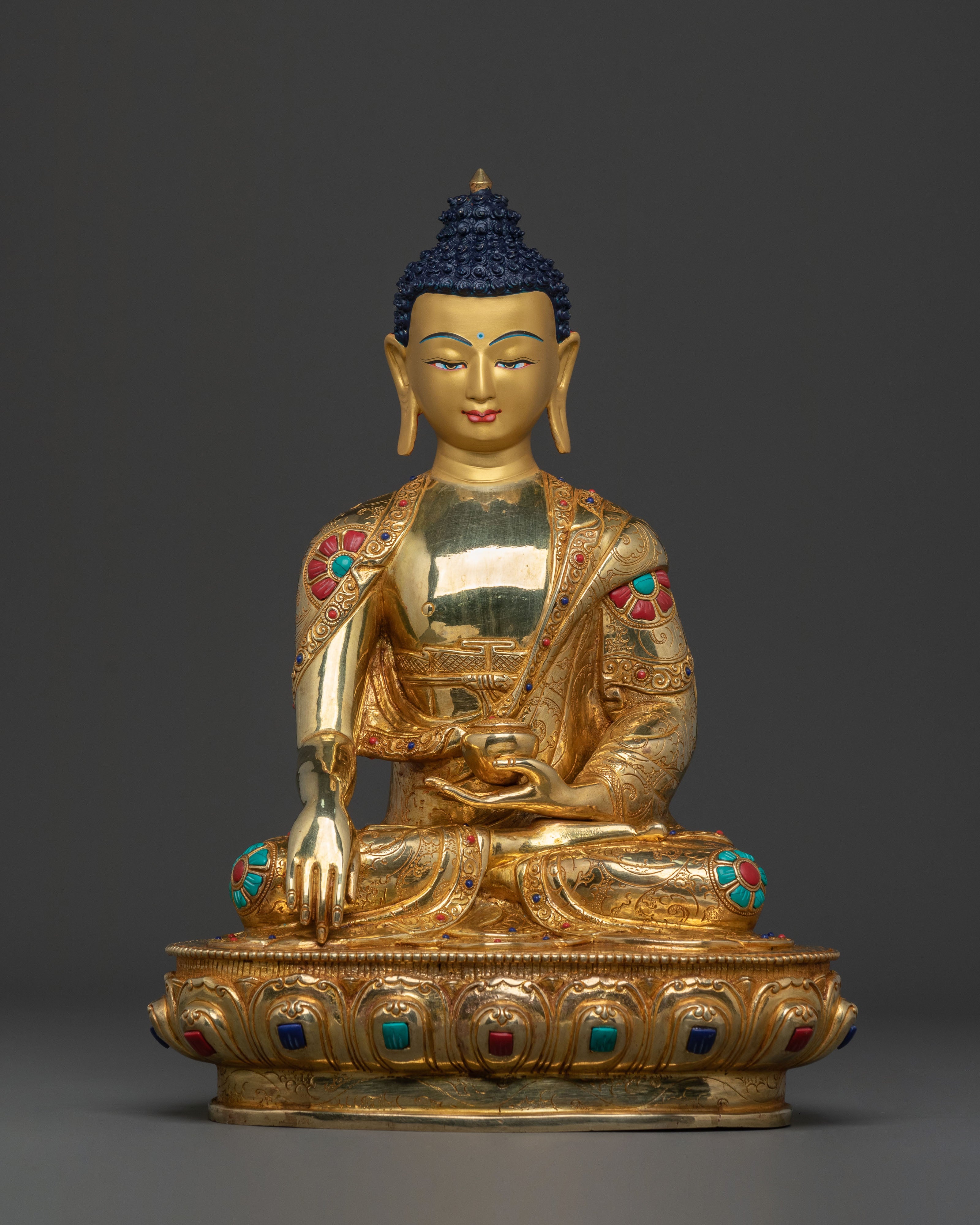 Shakyamuni Buddha Spiritual Statue