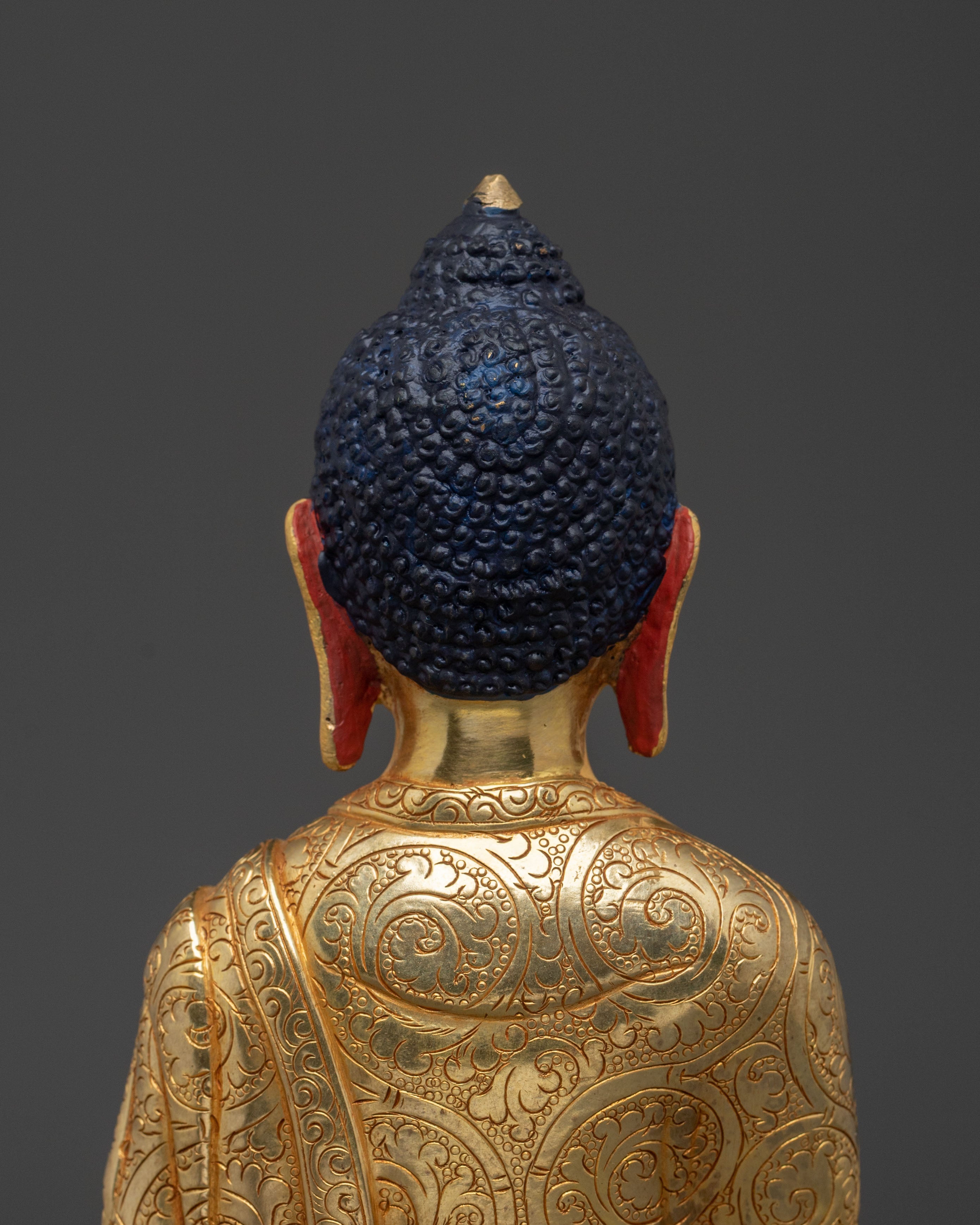 Amitabha Buddha Statue | Peaceful Figurine