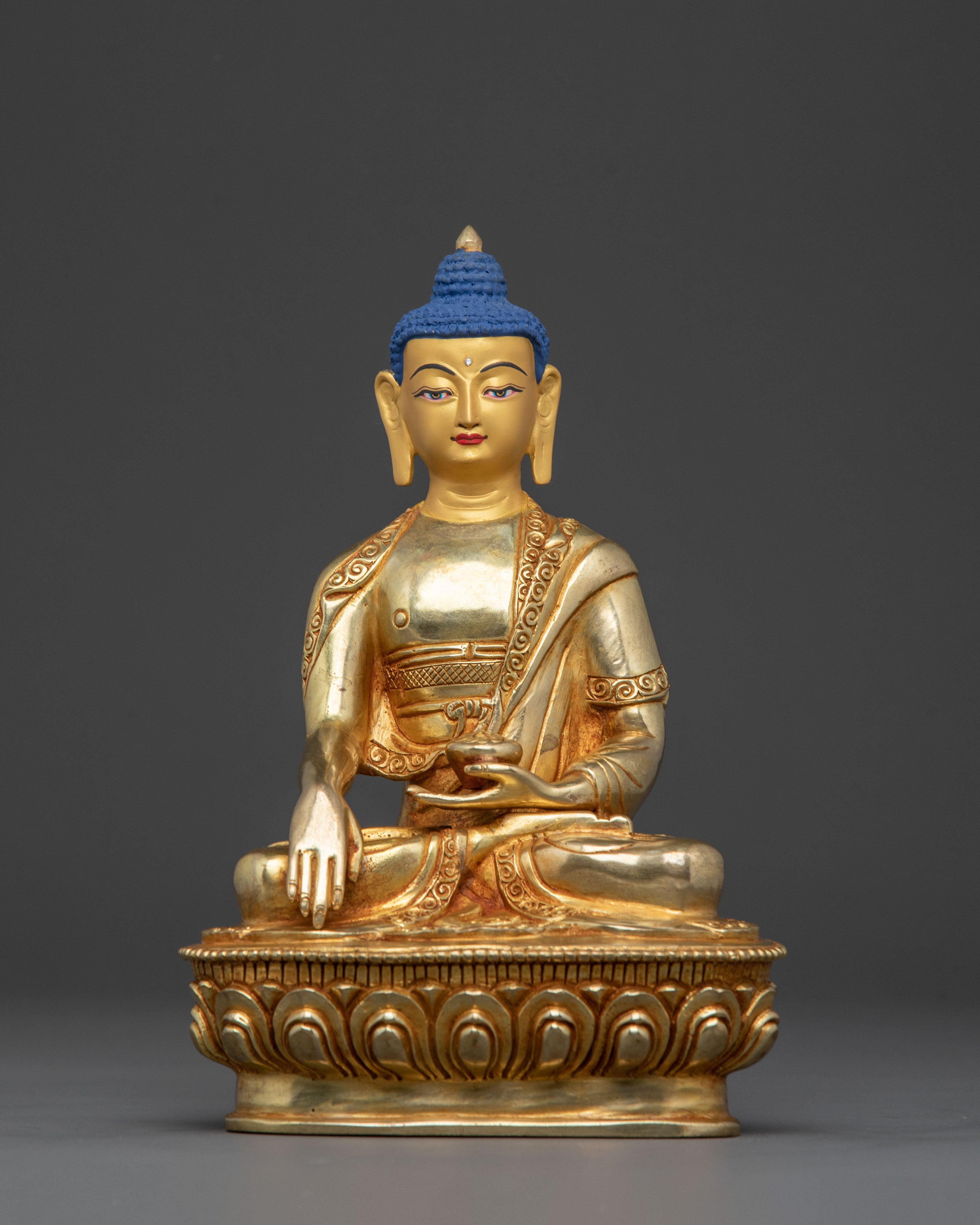 Shakyamuni Buddha Statue