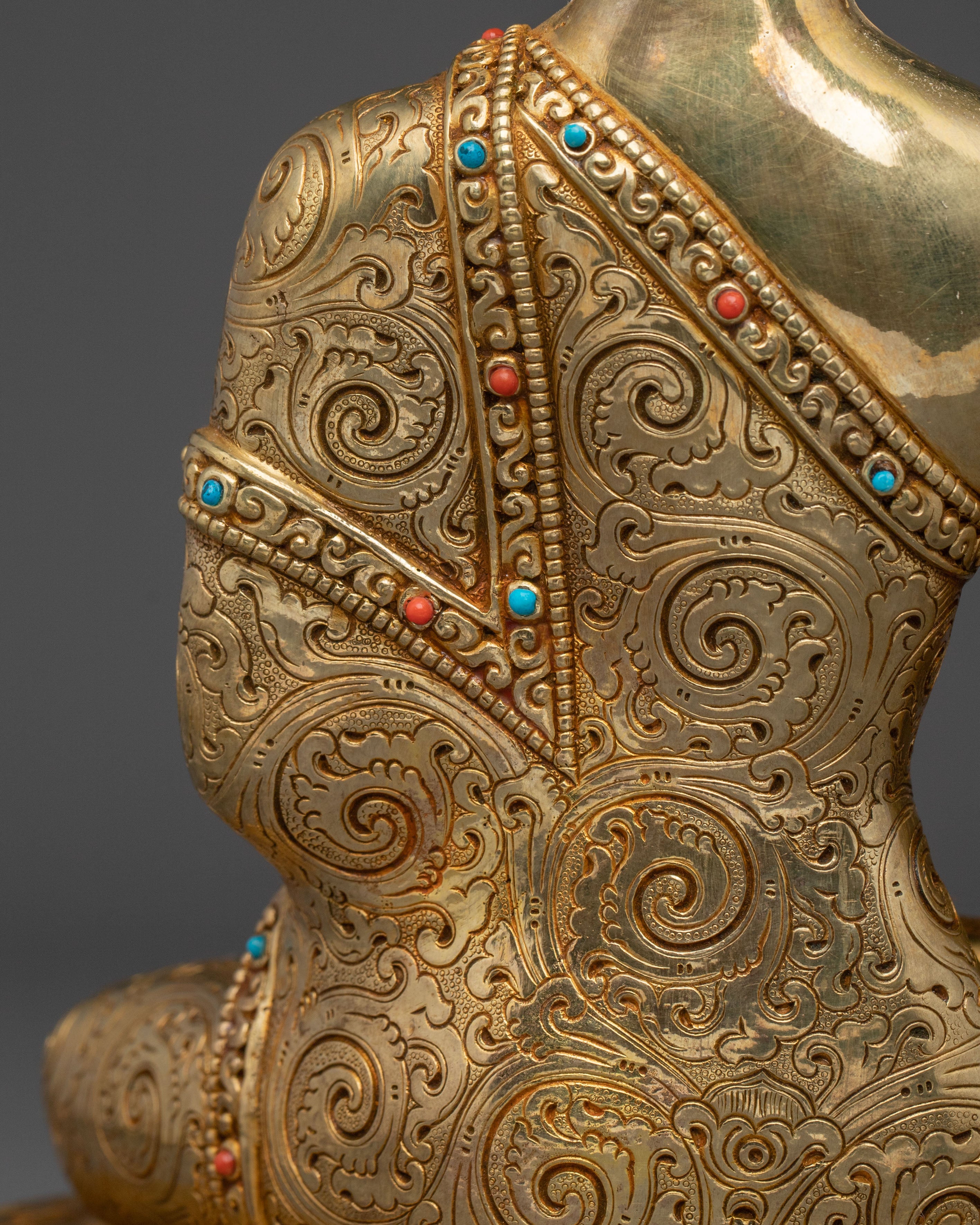Medicine Buddha Sacred Statue | Spiritual Healing