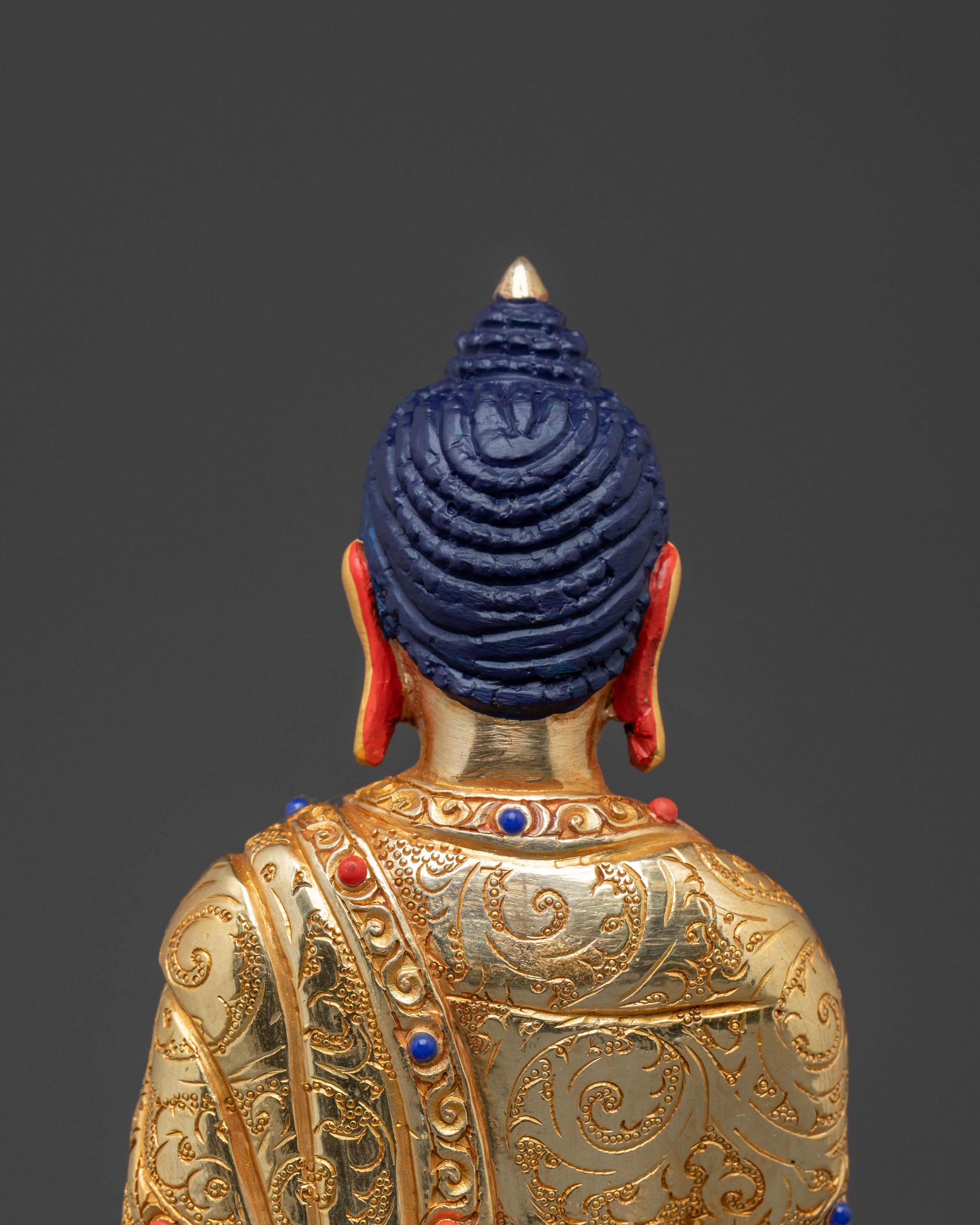 Shakyamuni Buddha Statue: Path to Nirvana