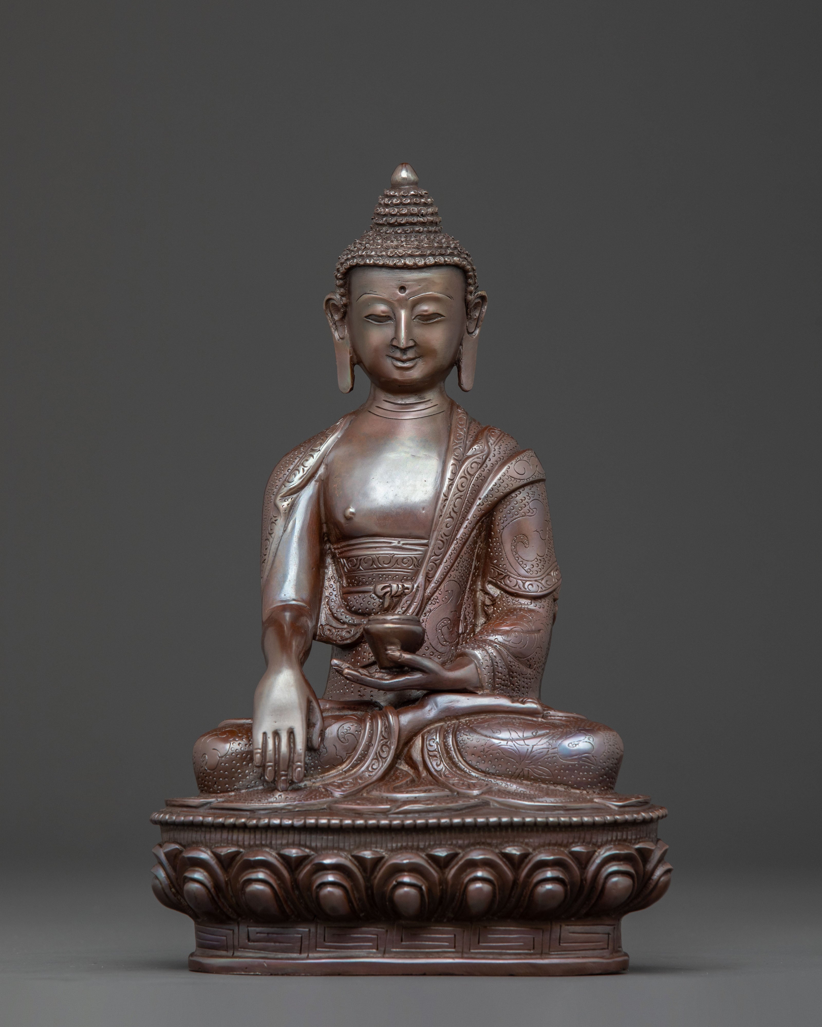Shakyamuni Buddha Statue