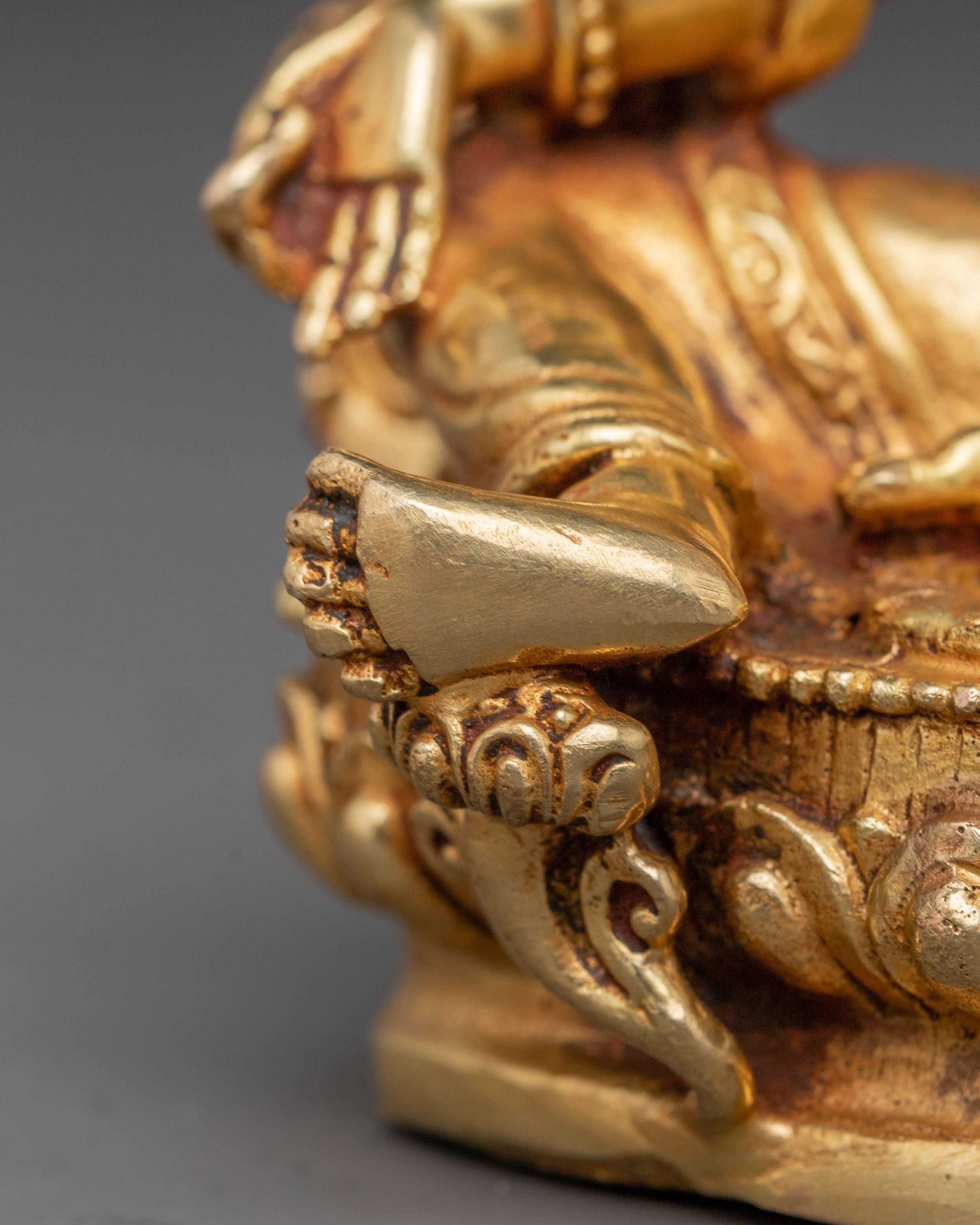 Handcrafted Statue of Mother Tara | Swift Compassion Deity