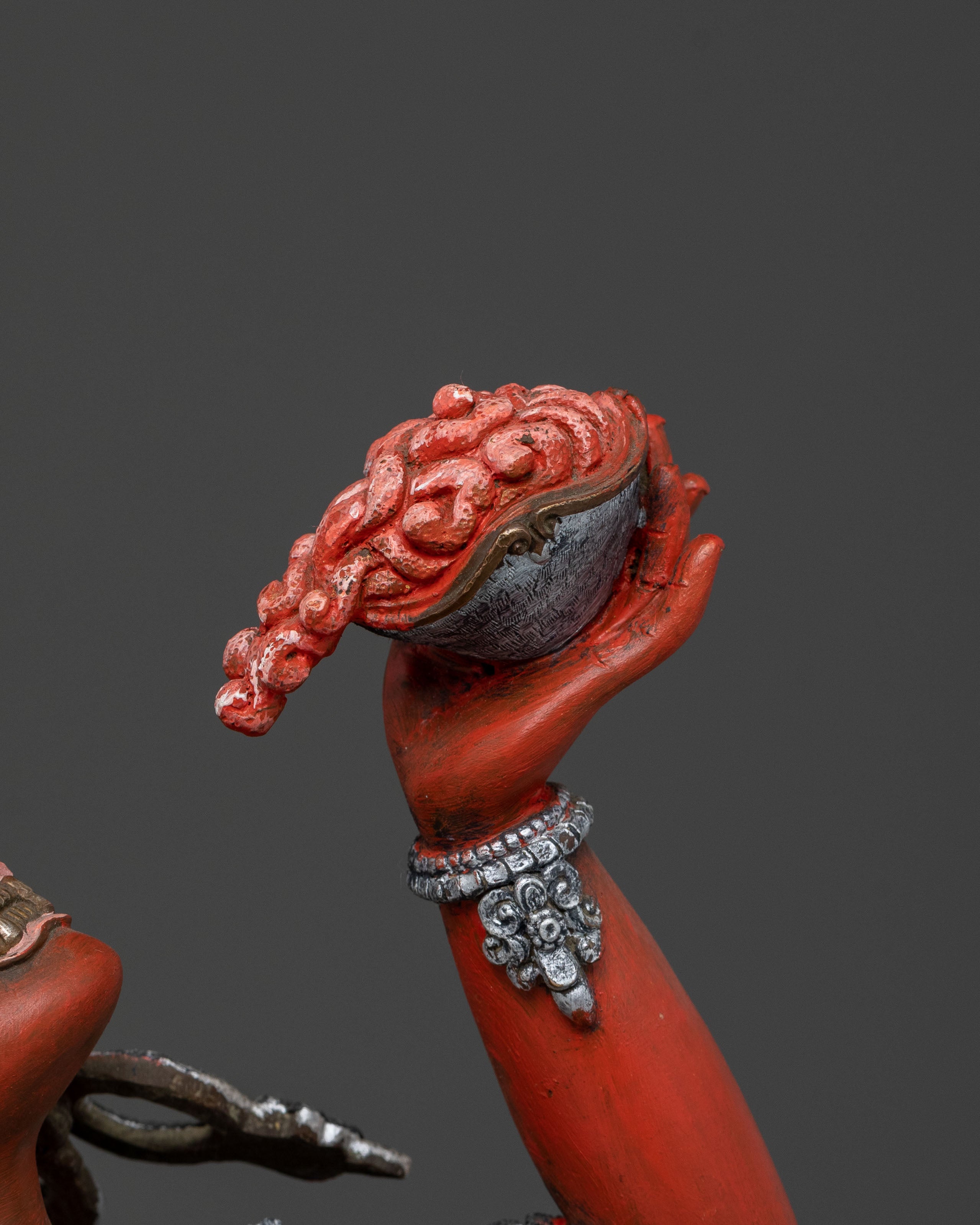 Fierce Protector: Vajrayogini Statue