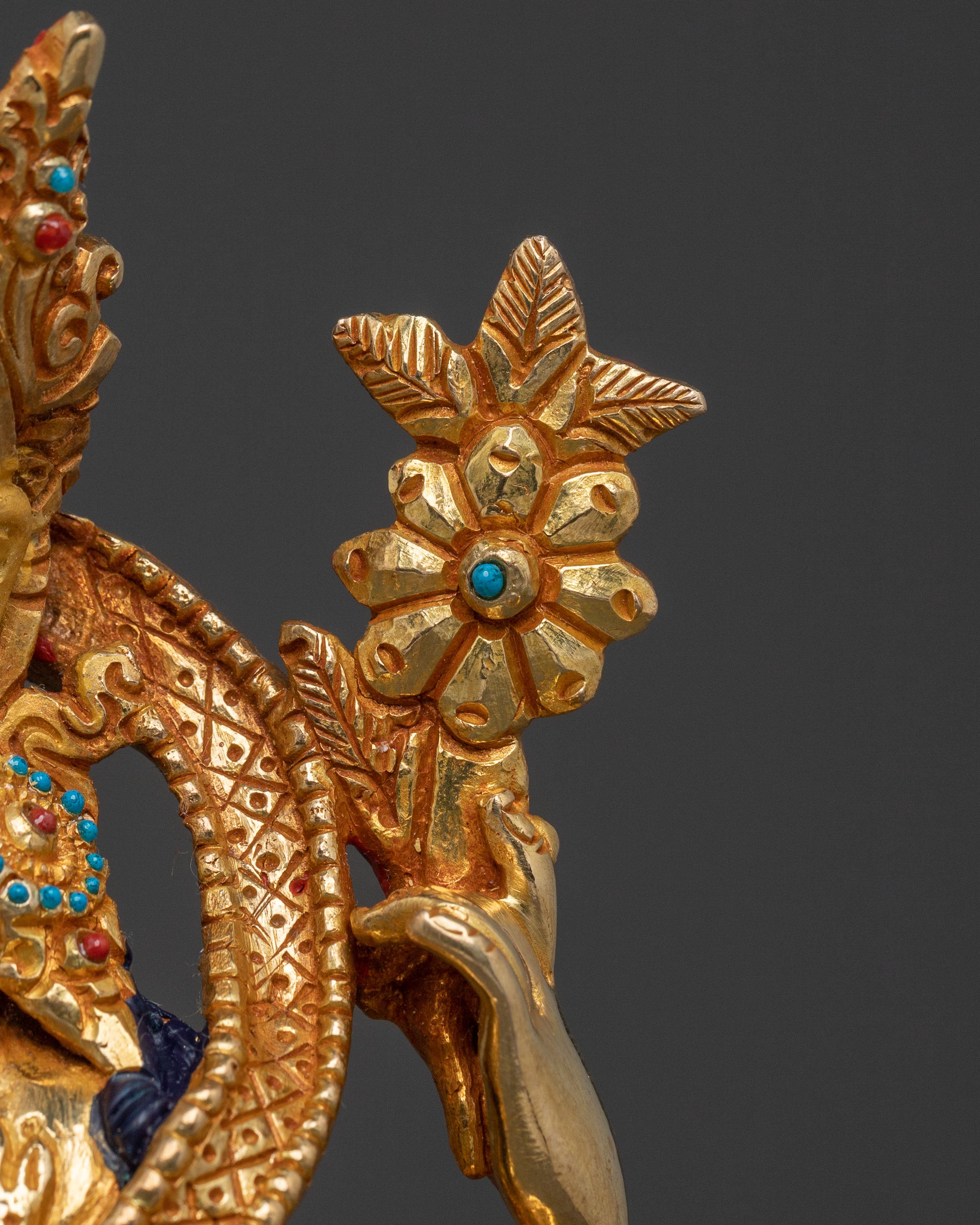 Chenrezig Compassionate Statue | Universal Kindness