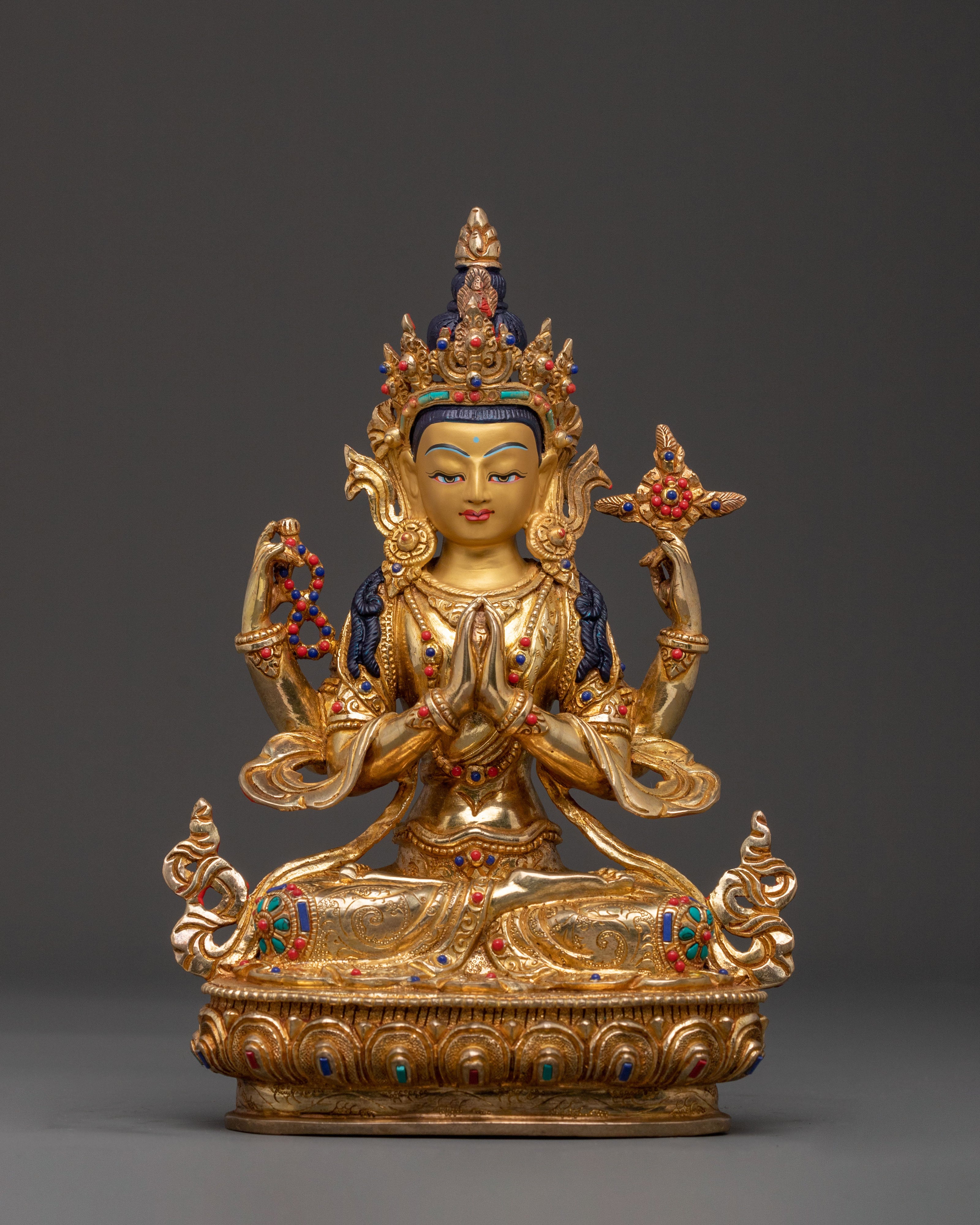 Chenrezig Statue