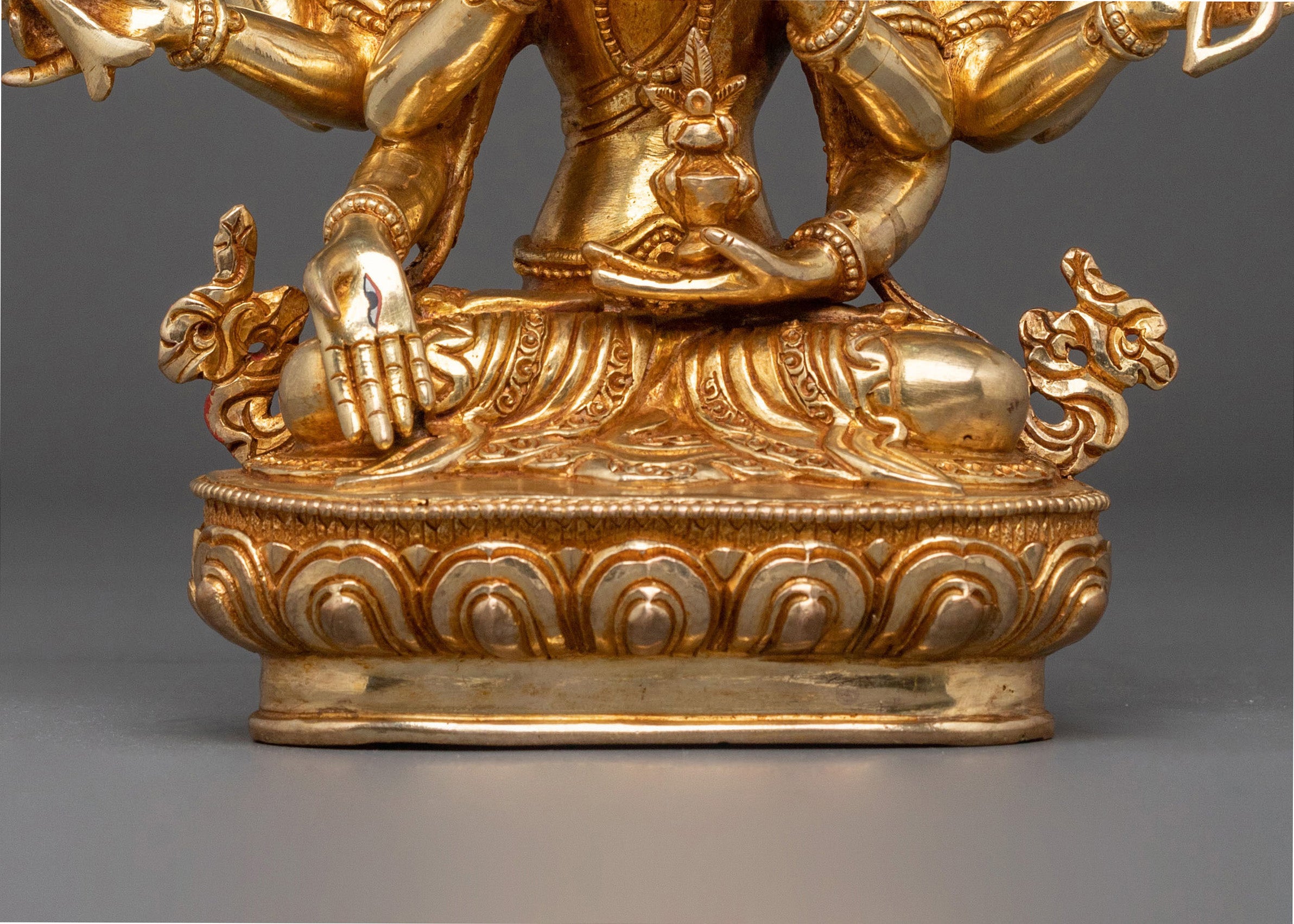Tibetan Dakini Namgyalma Statue | Altar Home Decor