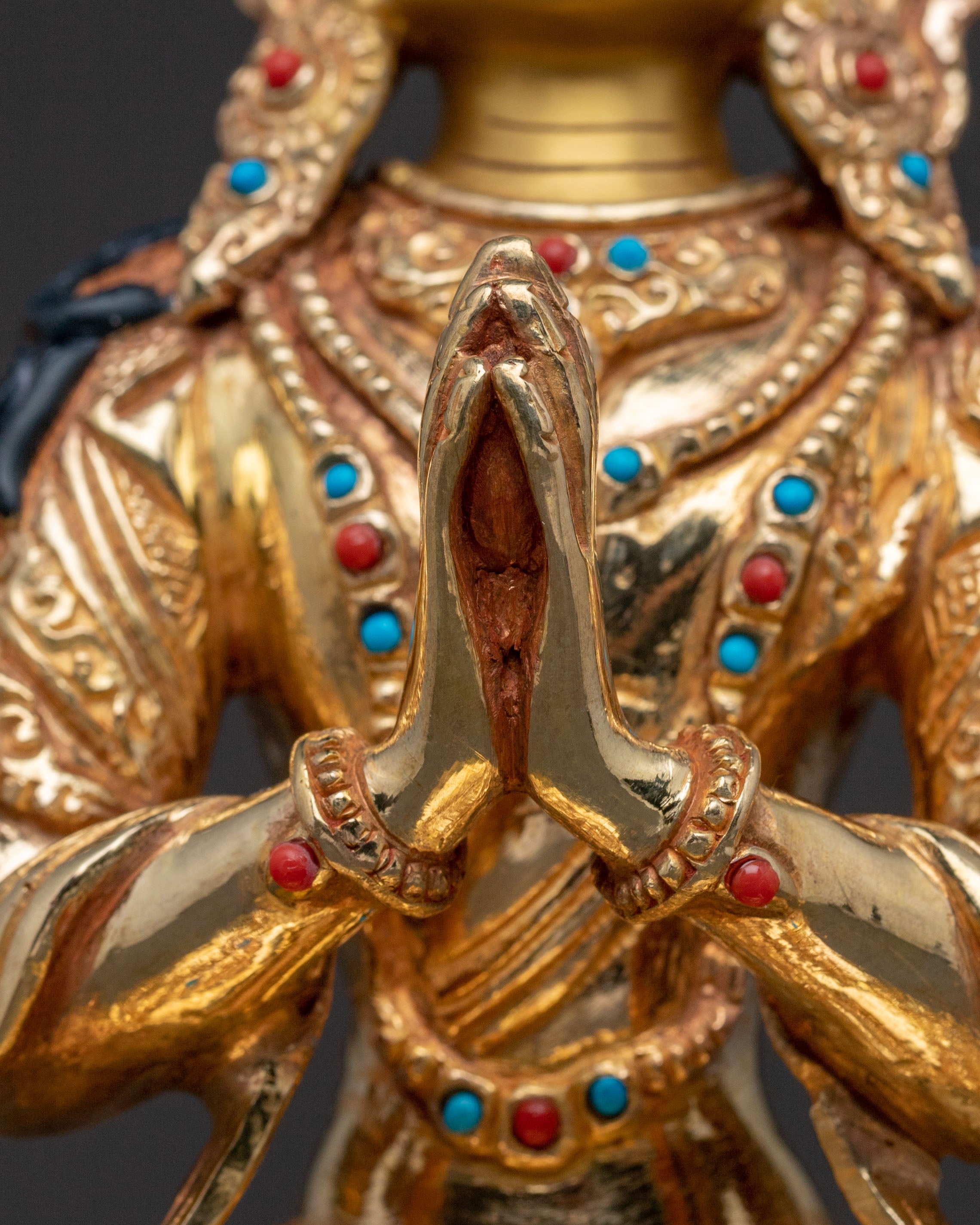 Six Bodhisattva Statue Set | Buddhist path