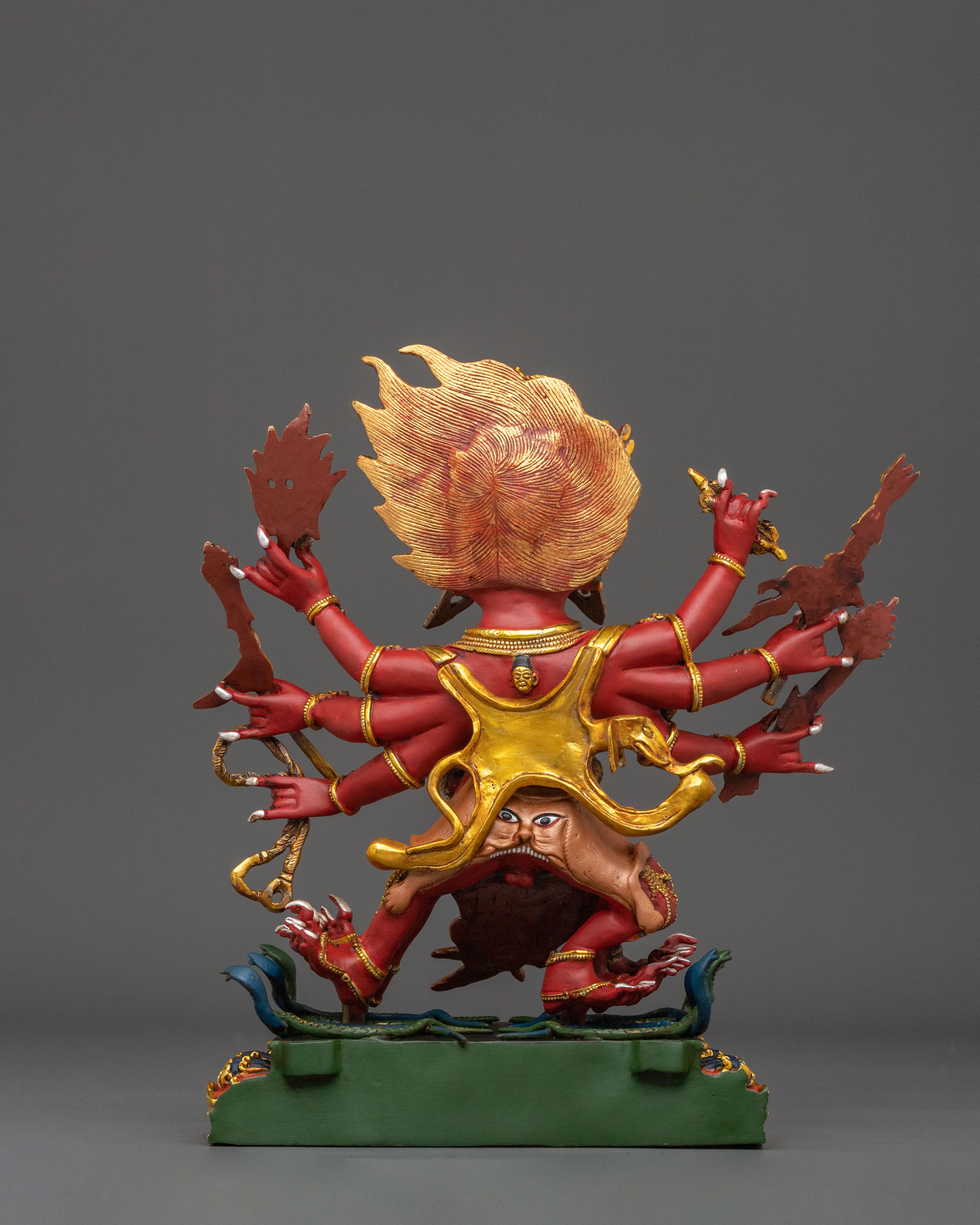 Hayagriva Sacred Statue | Tibetan Buddhist Protector