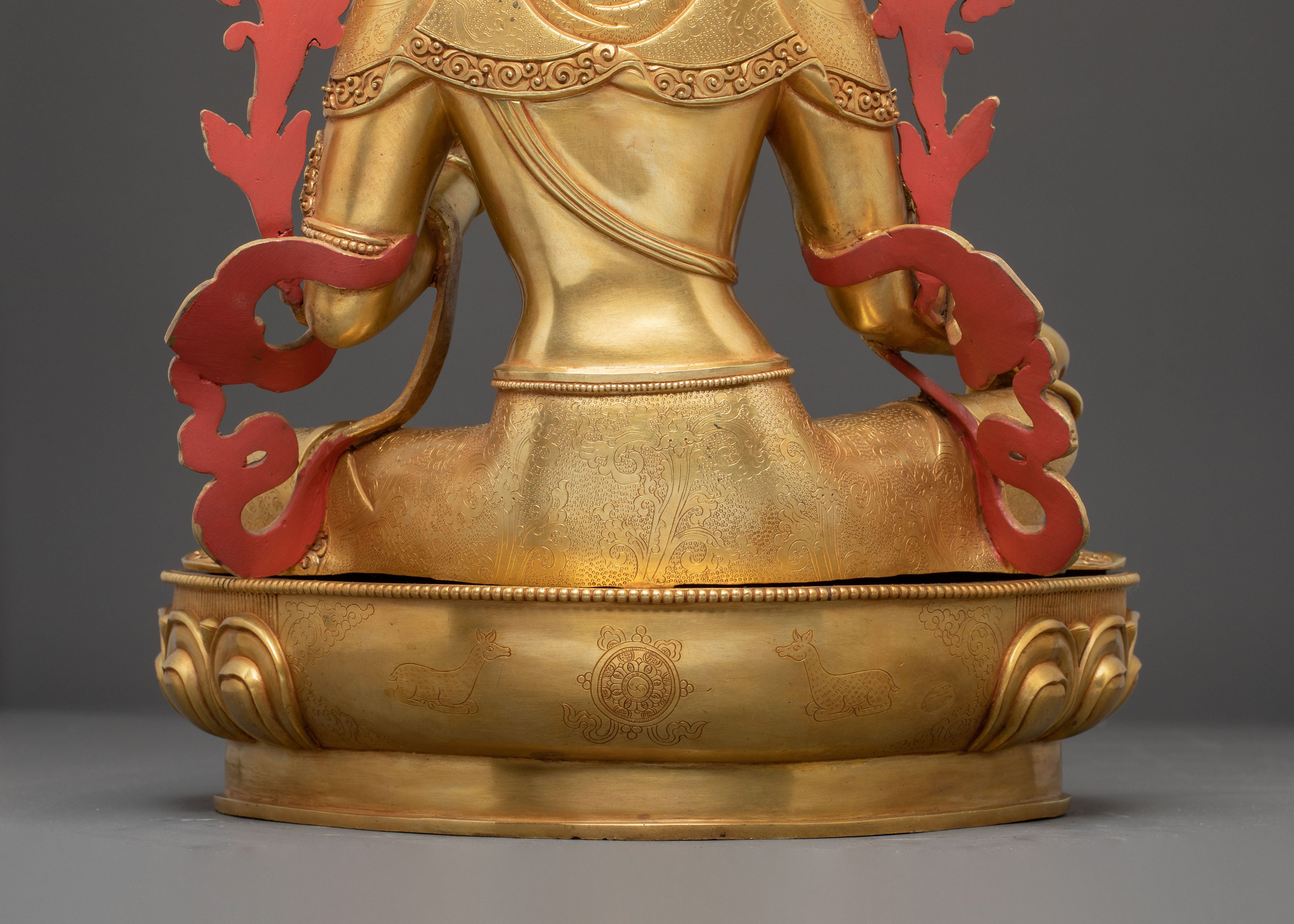 Handcrafted Mother Shyama Tara Statue | Divine Compassion