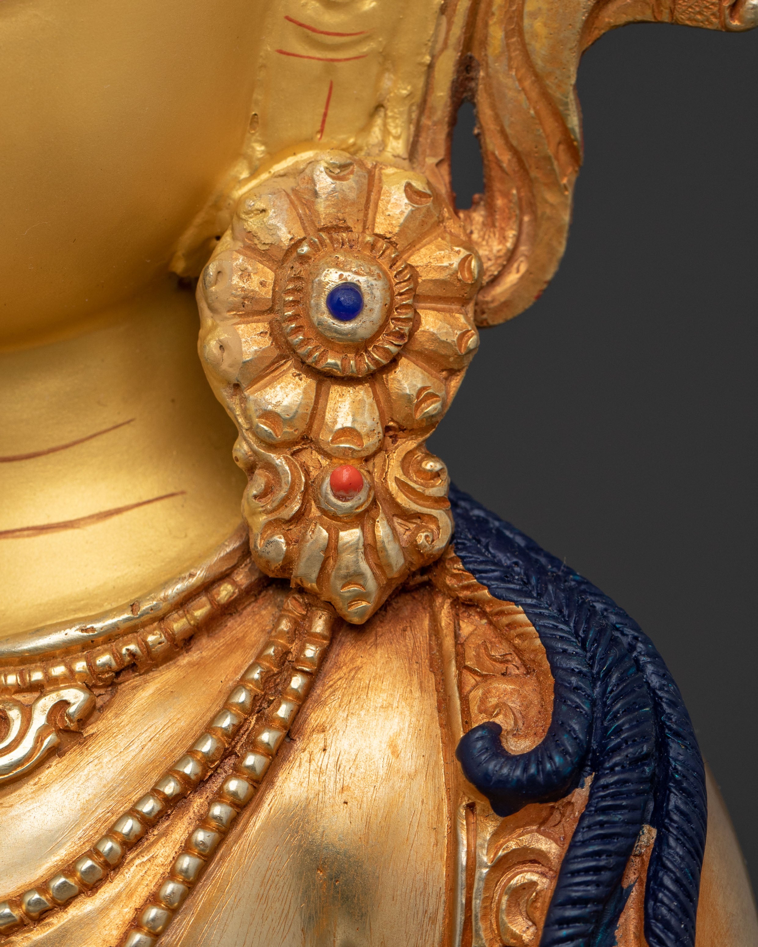 Mitrugpa Buddha Sacred Dharma Statue | Buddhist Altar Decor