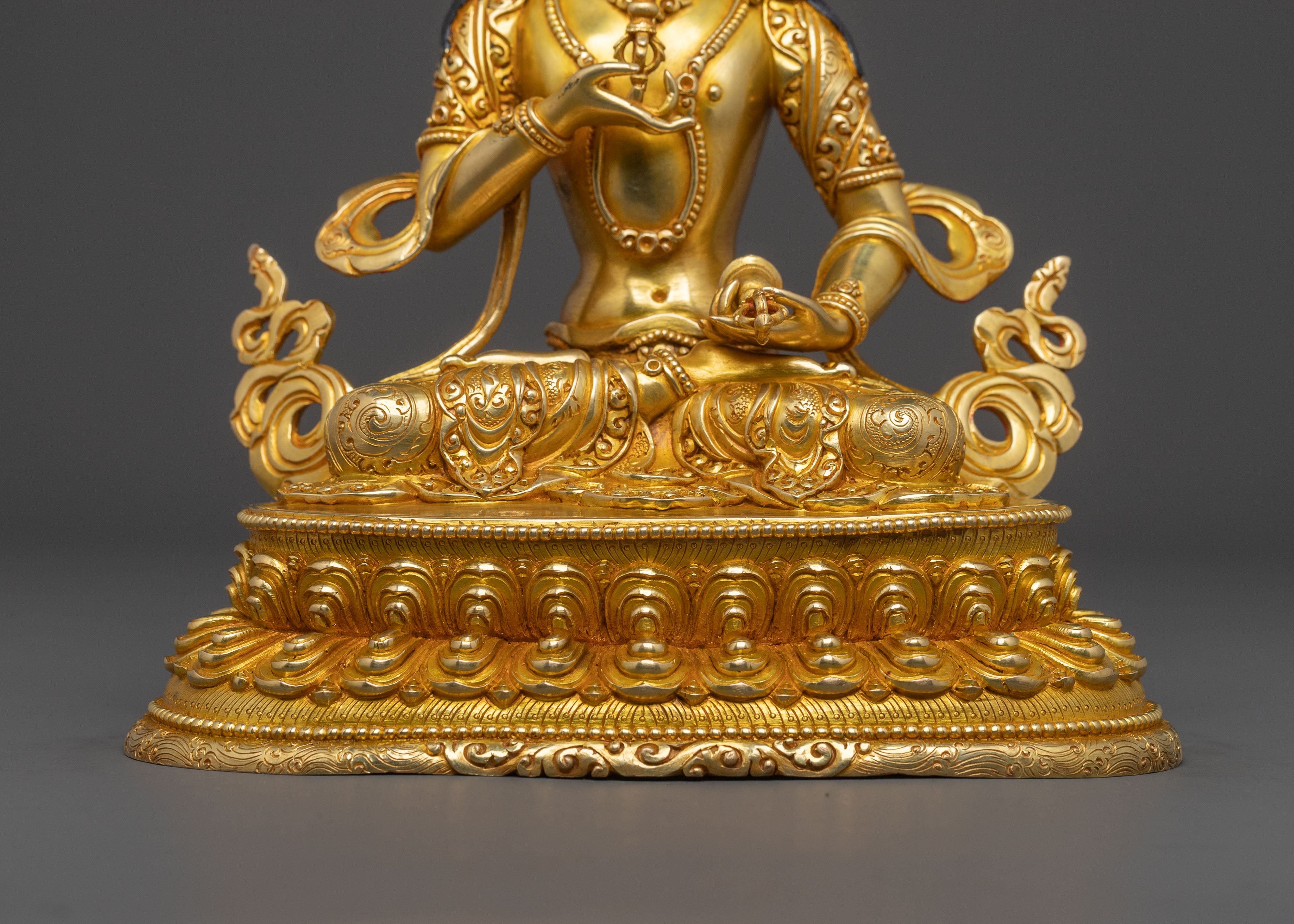 Vajrasattva Divine Purity Statue | Buddhist Altar Decor
