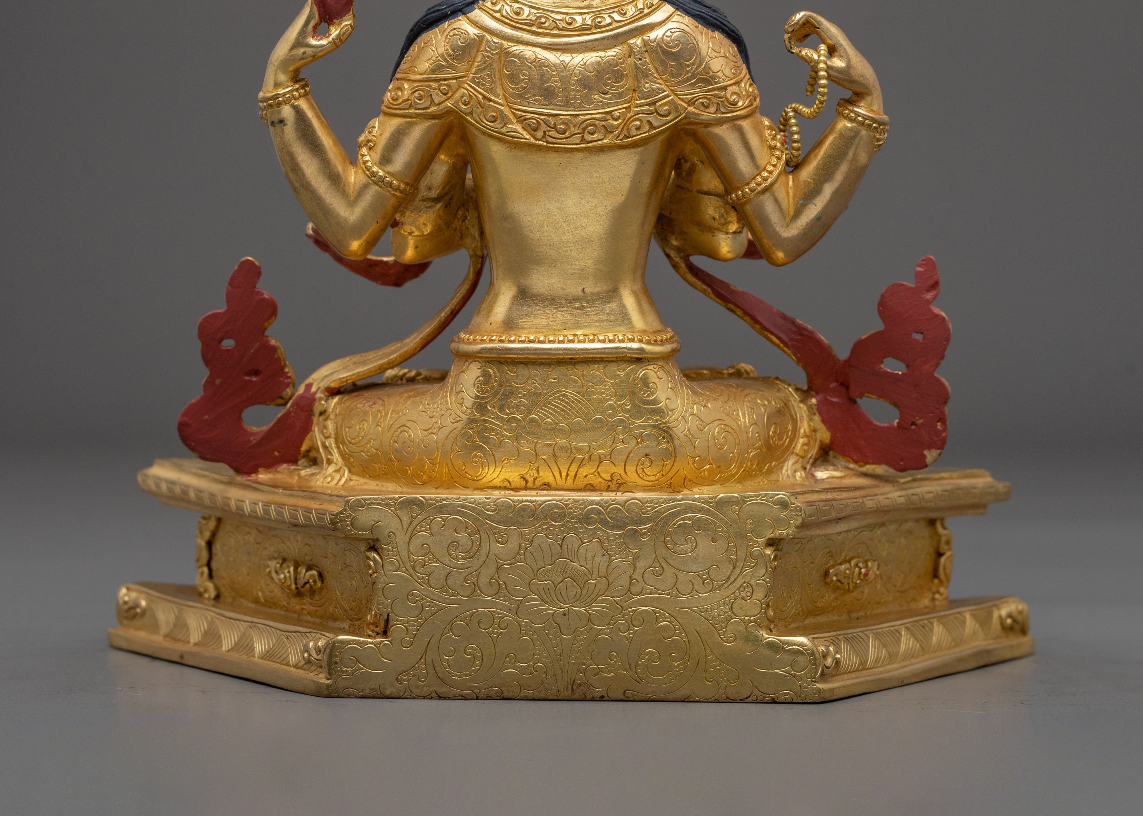 Chenrezig Wisdom and Compassion Statue