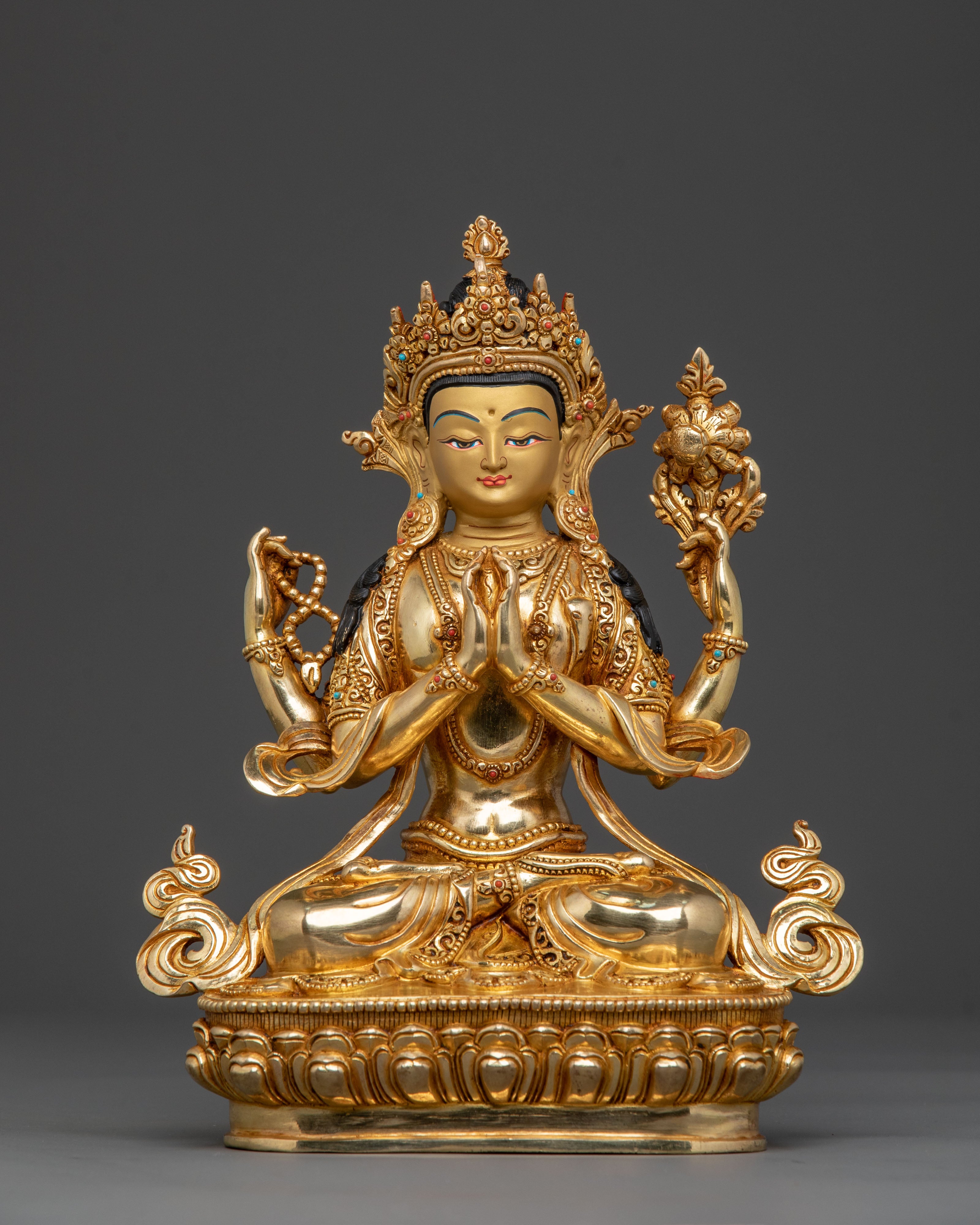 Chenrezig Statue