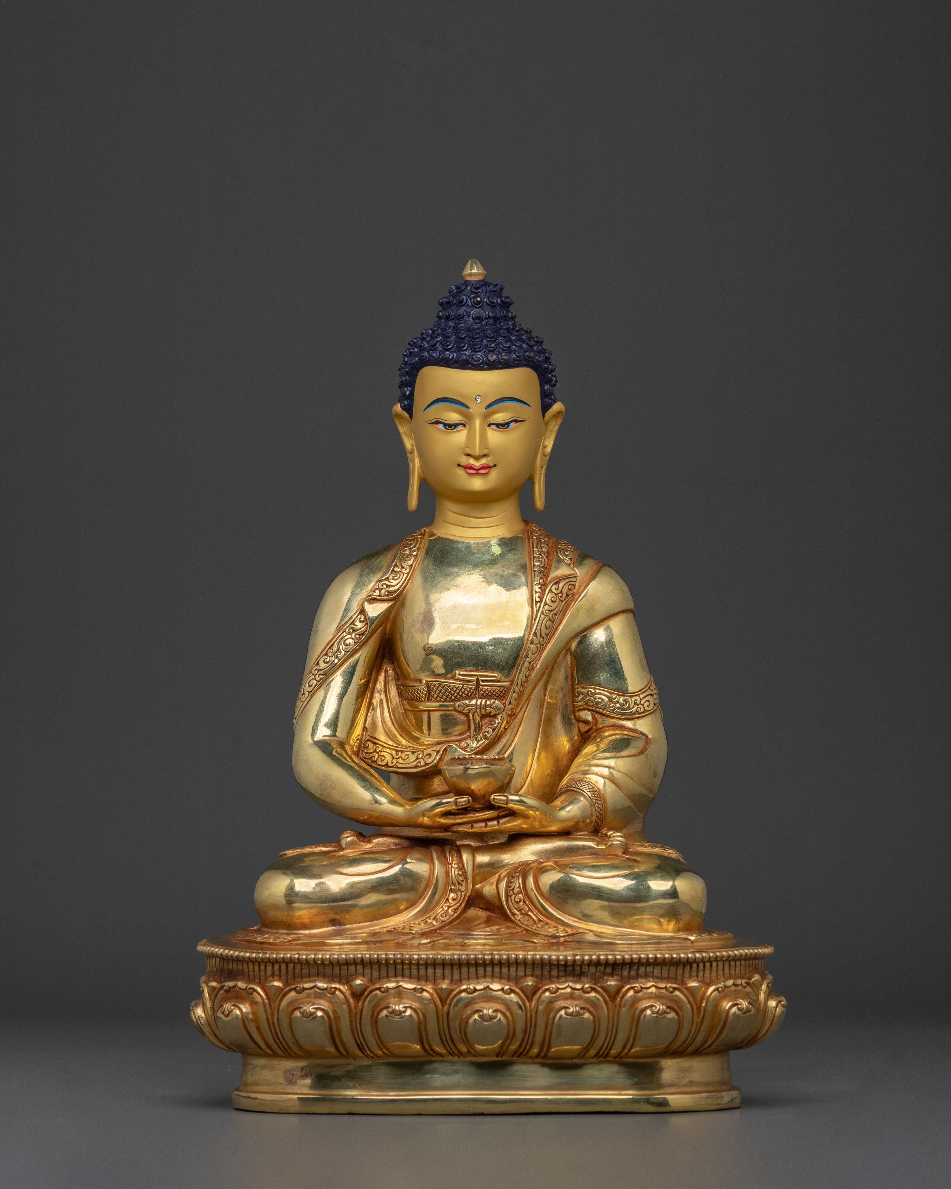 Amitabha Buddha Statue