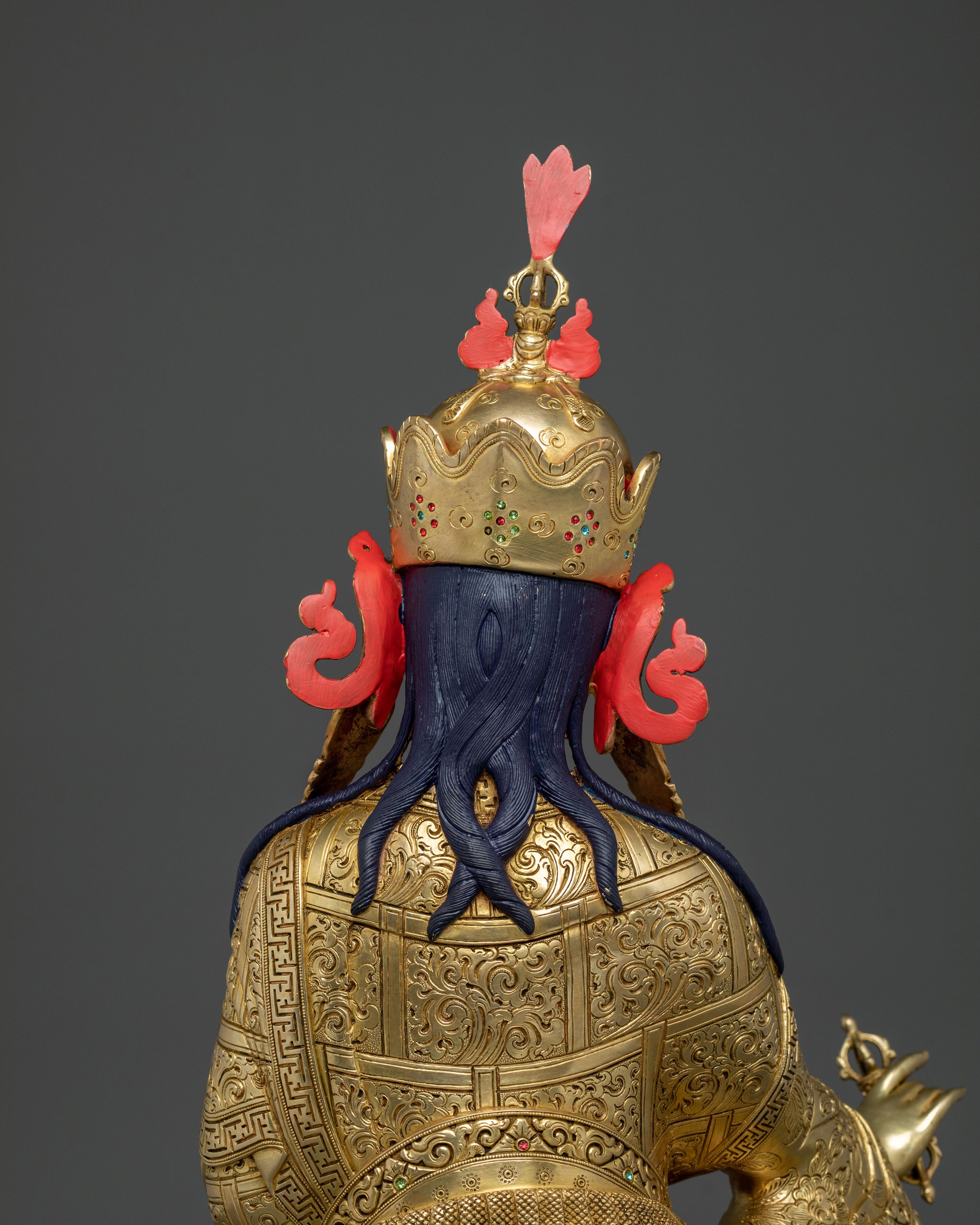 Guru Rinpoche Statue | Exquisite Buddhist Home Decor