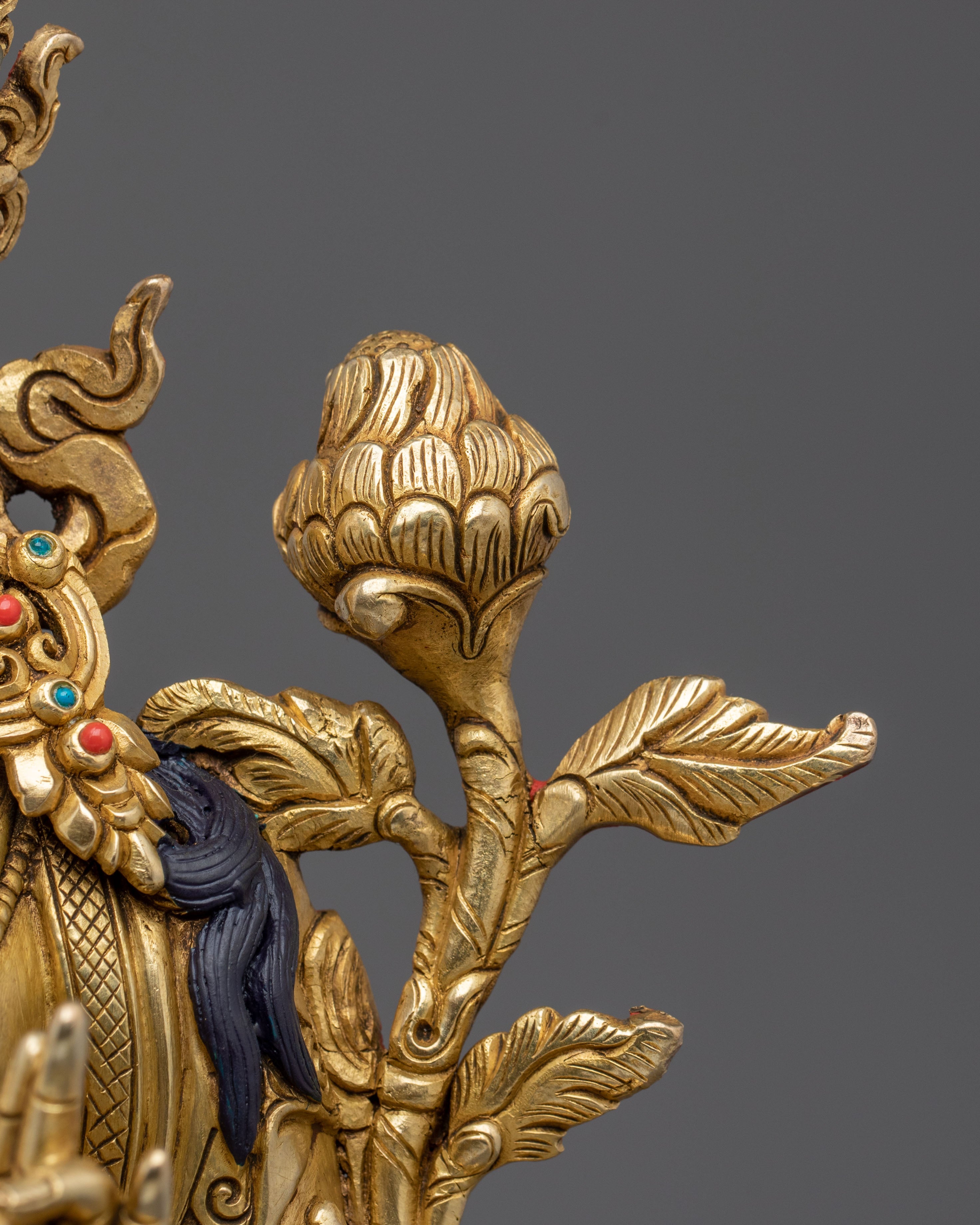 White Tara Statue: Embodiment of Healing and Compassion