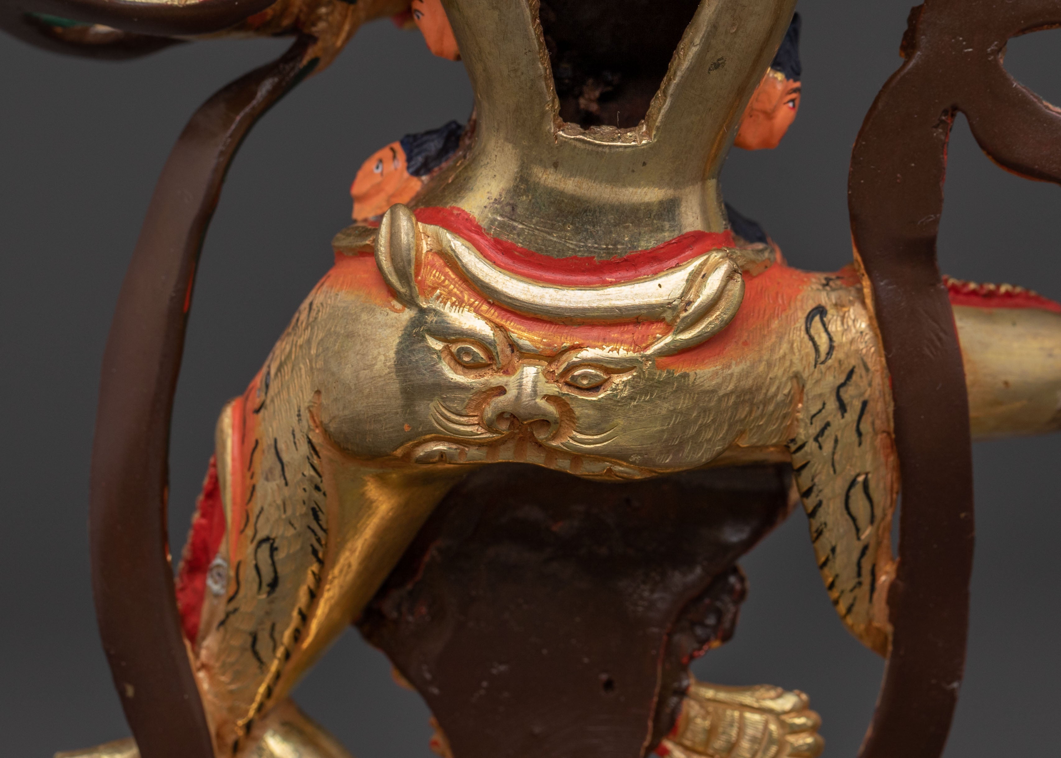 Dorje Phagmo Spiritual Statue | Union of Wisdom