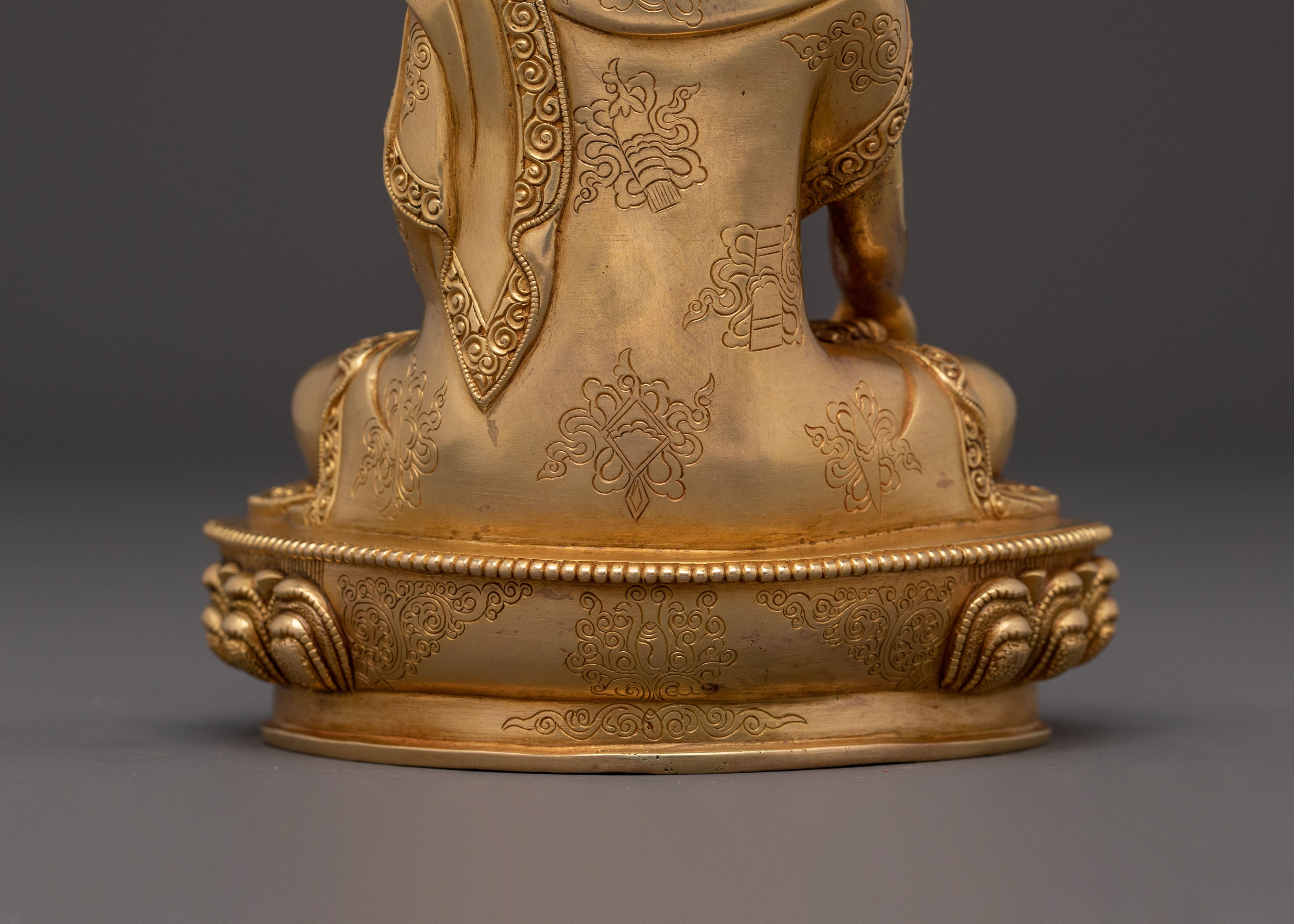 Shakyamuni Buddha Statue | Enlightened Peace