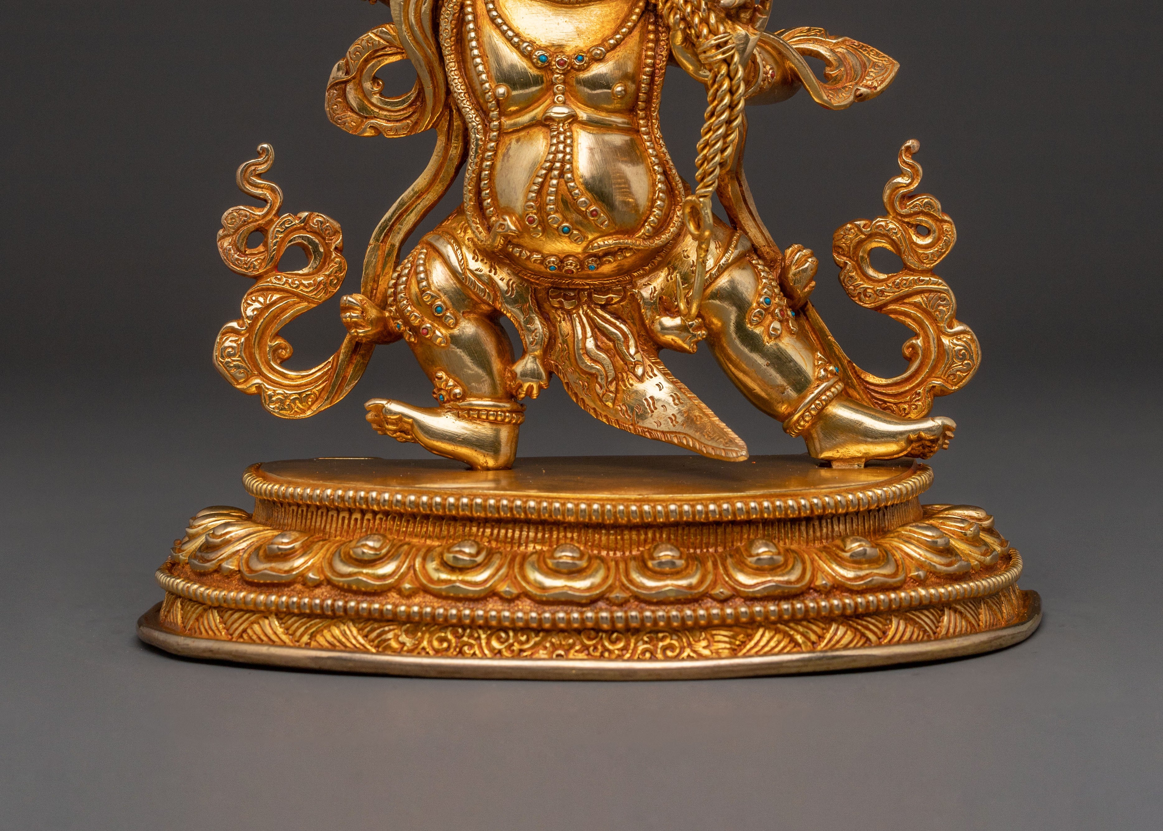 Vajrapani Statue for Protection | Guardian of Strength