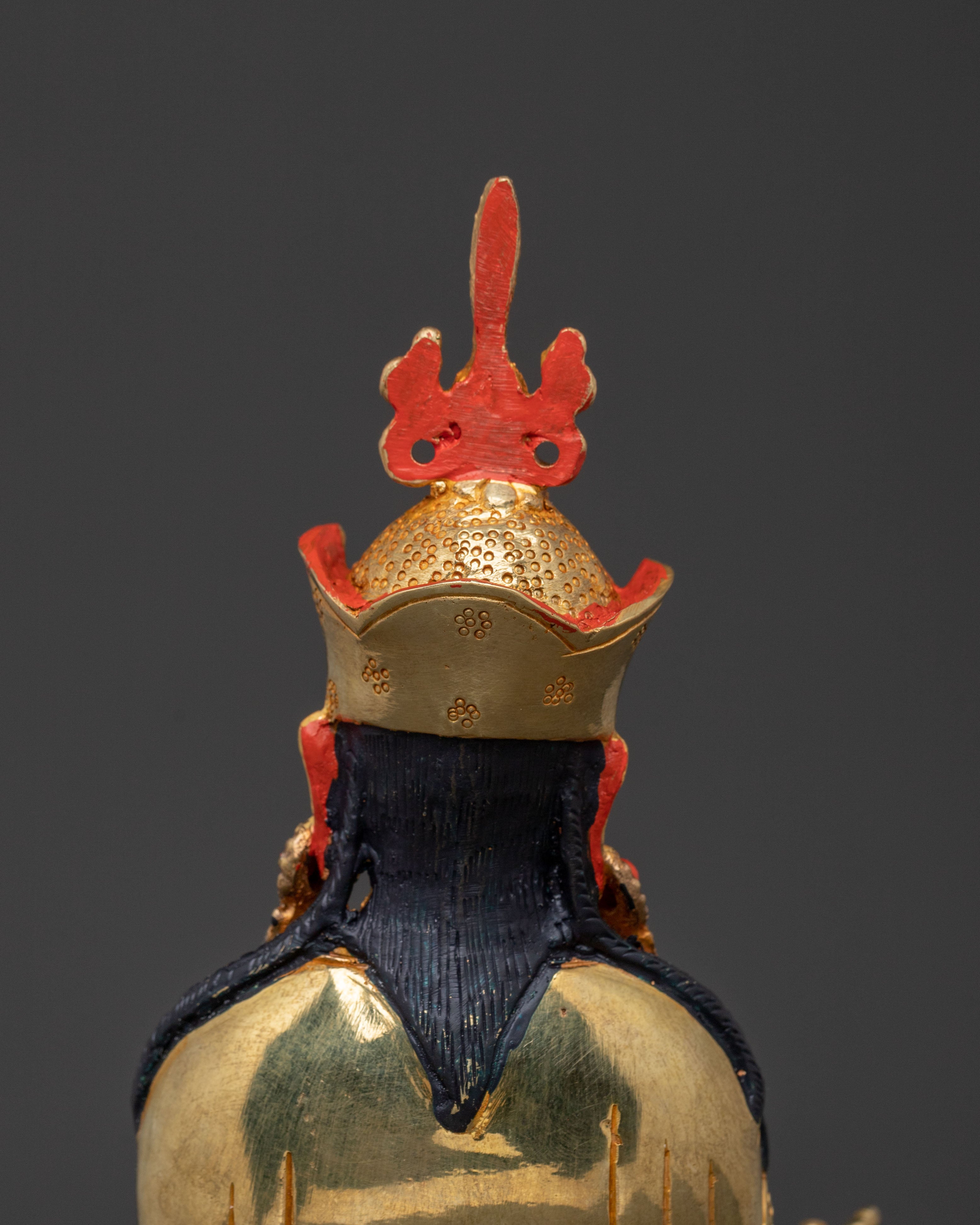 Guru Rinpoche Statue: Enlightened Master