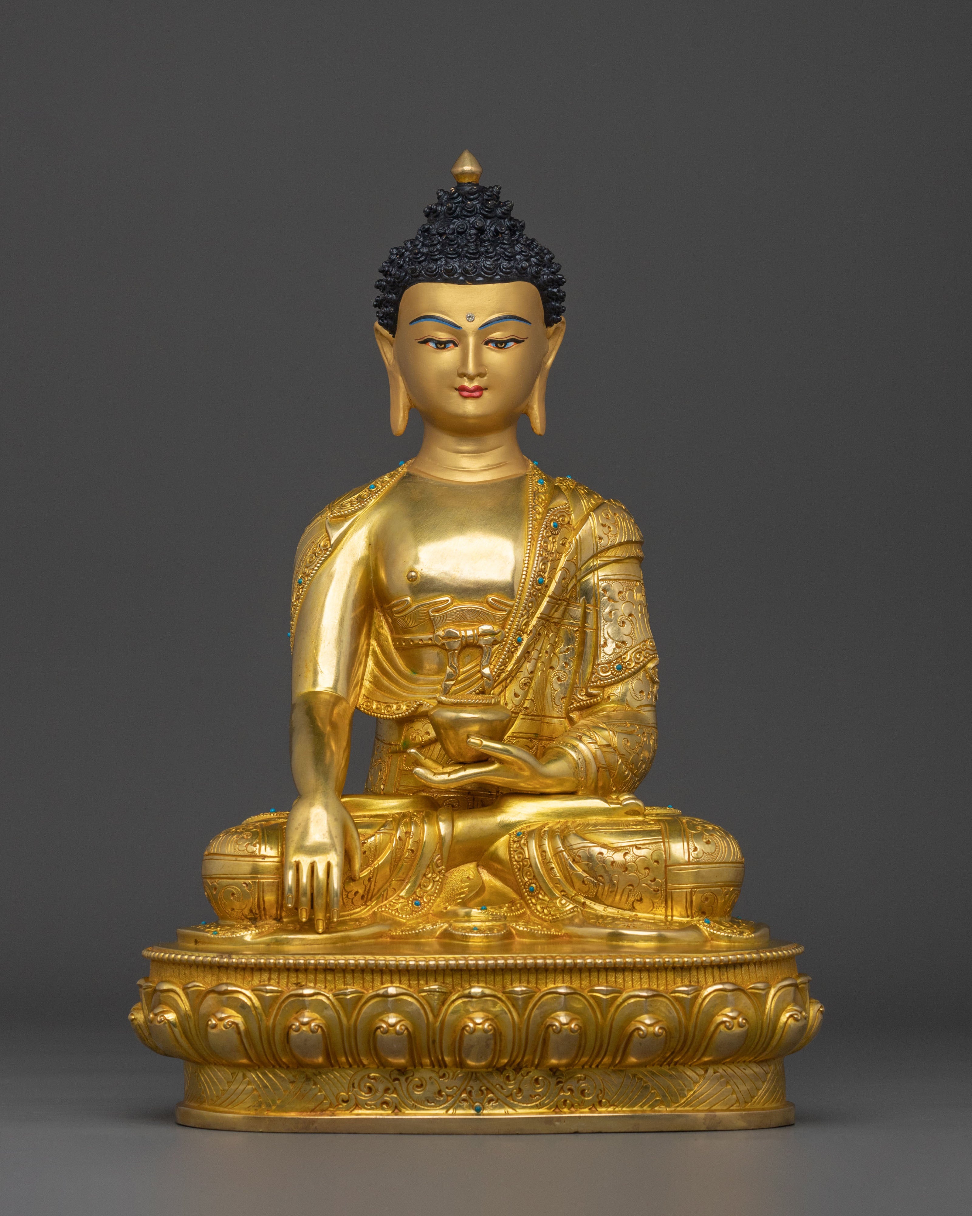 Shakyamuni Buddha Statue
