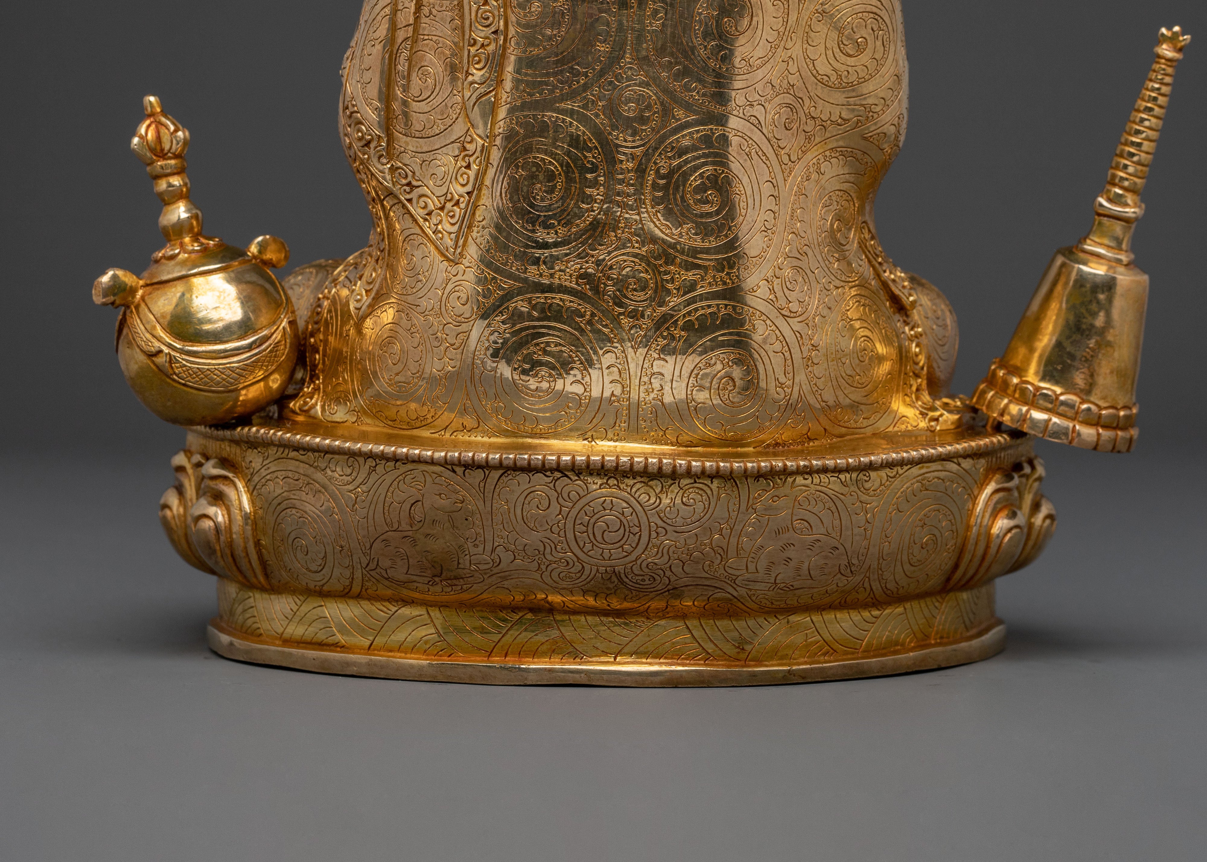 Atisa Sculpture | Master of Enlightened Teachings